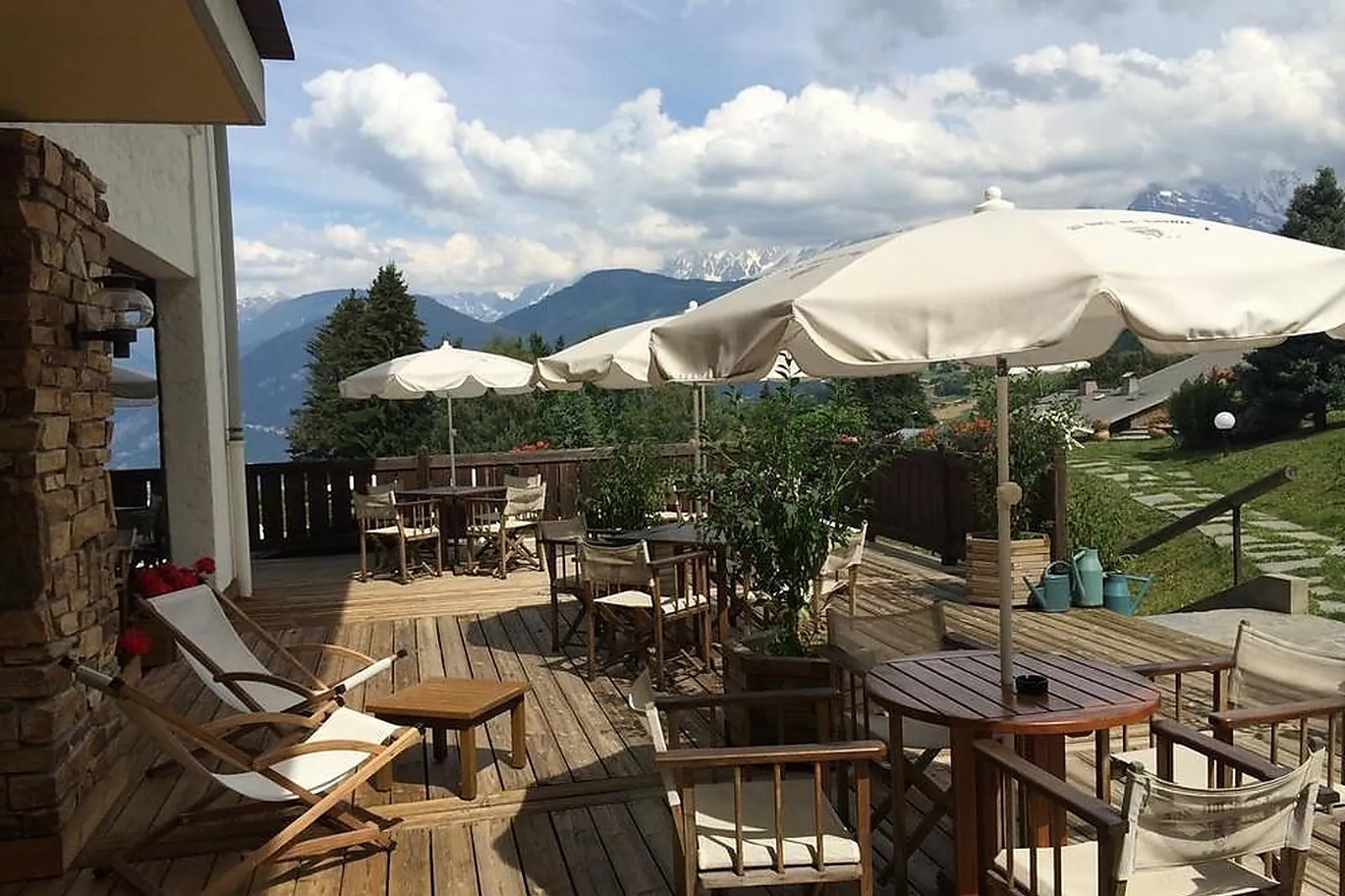 Lieux événementiels, AUX DUCS DE SAVOIE