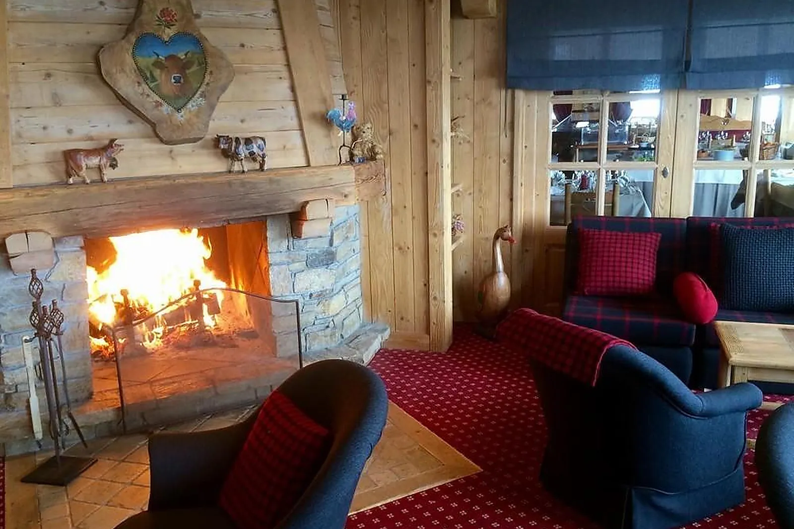 Lieux événementiels, AUX DUCS DE SAVOIE