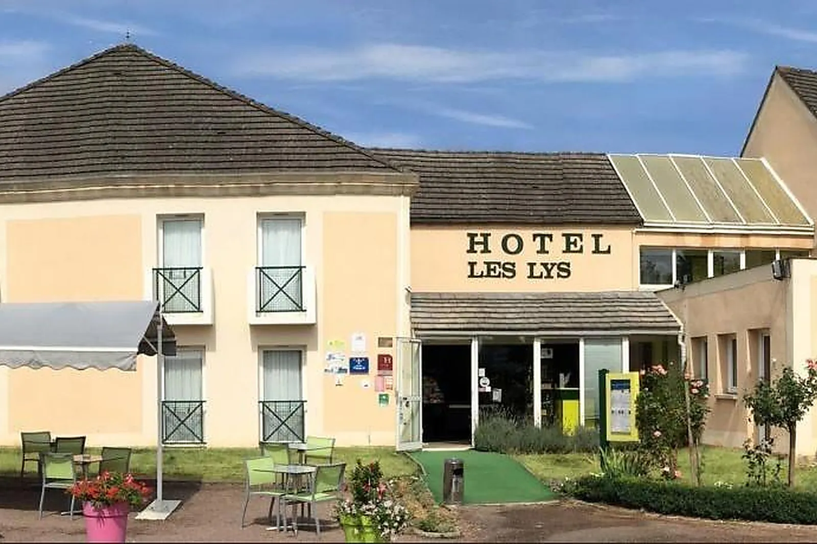 Lieux événementiels, AUX LYS DE CHABLIS