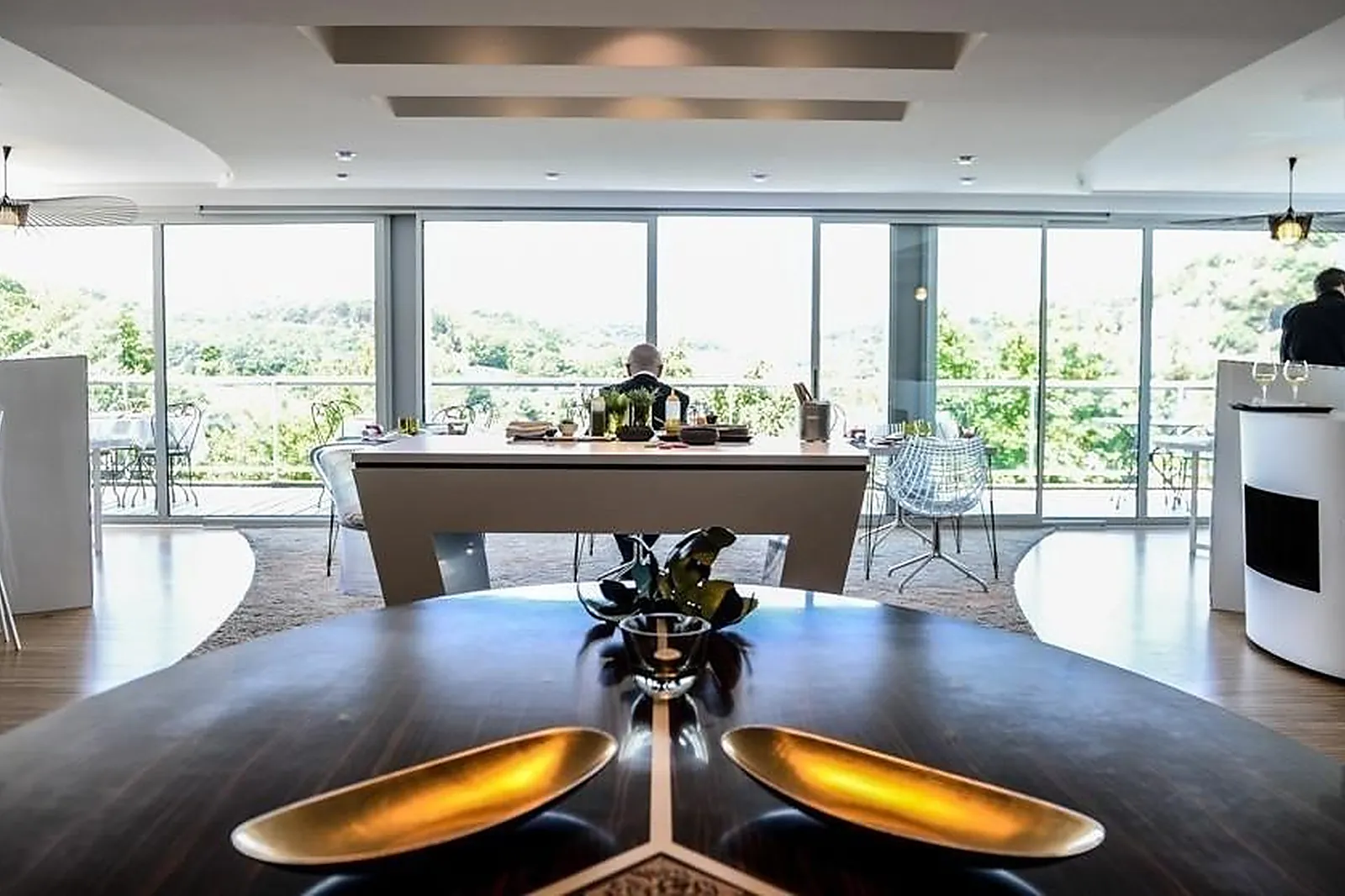 Lieux événementiels, AUX PESKED