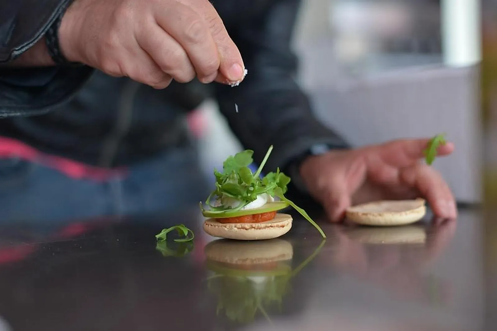 Lieux événementiels, AUX PESKED