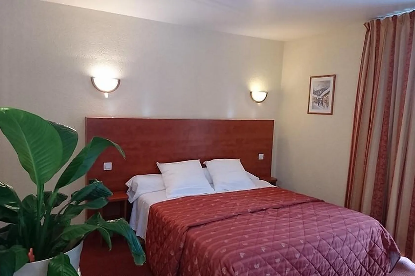 Lieux événementiels, AUX TRUITES BLEUES