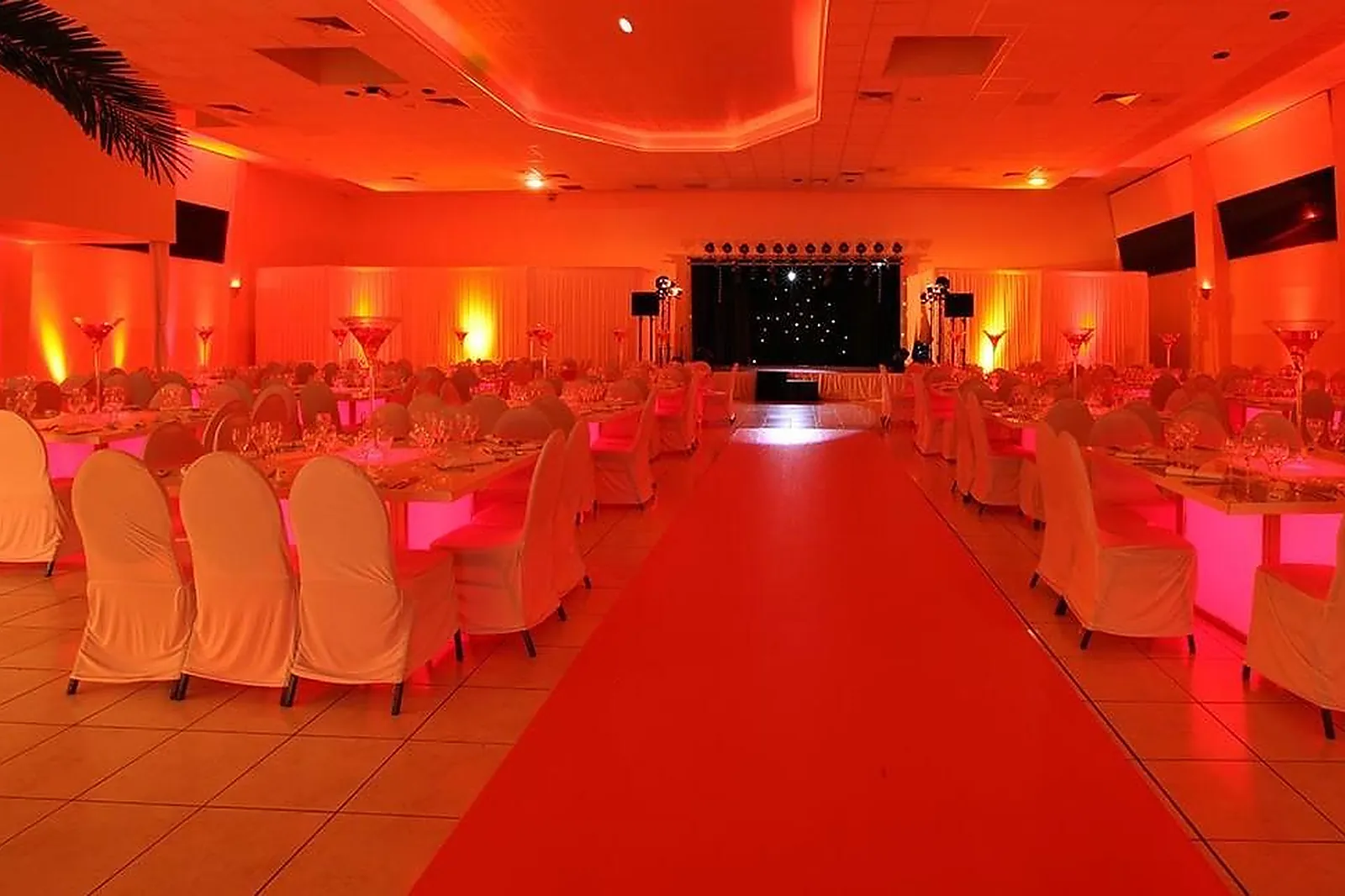 Lieux événementiels, AUX TULIPES