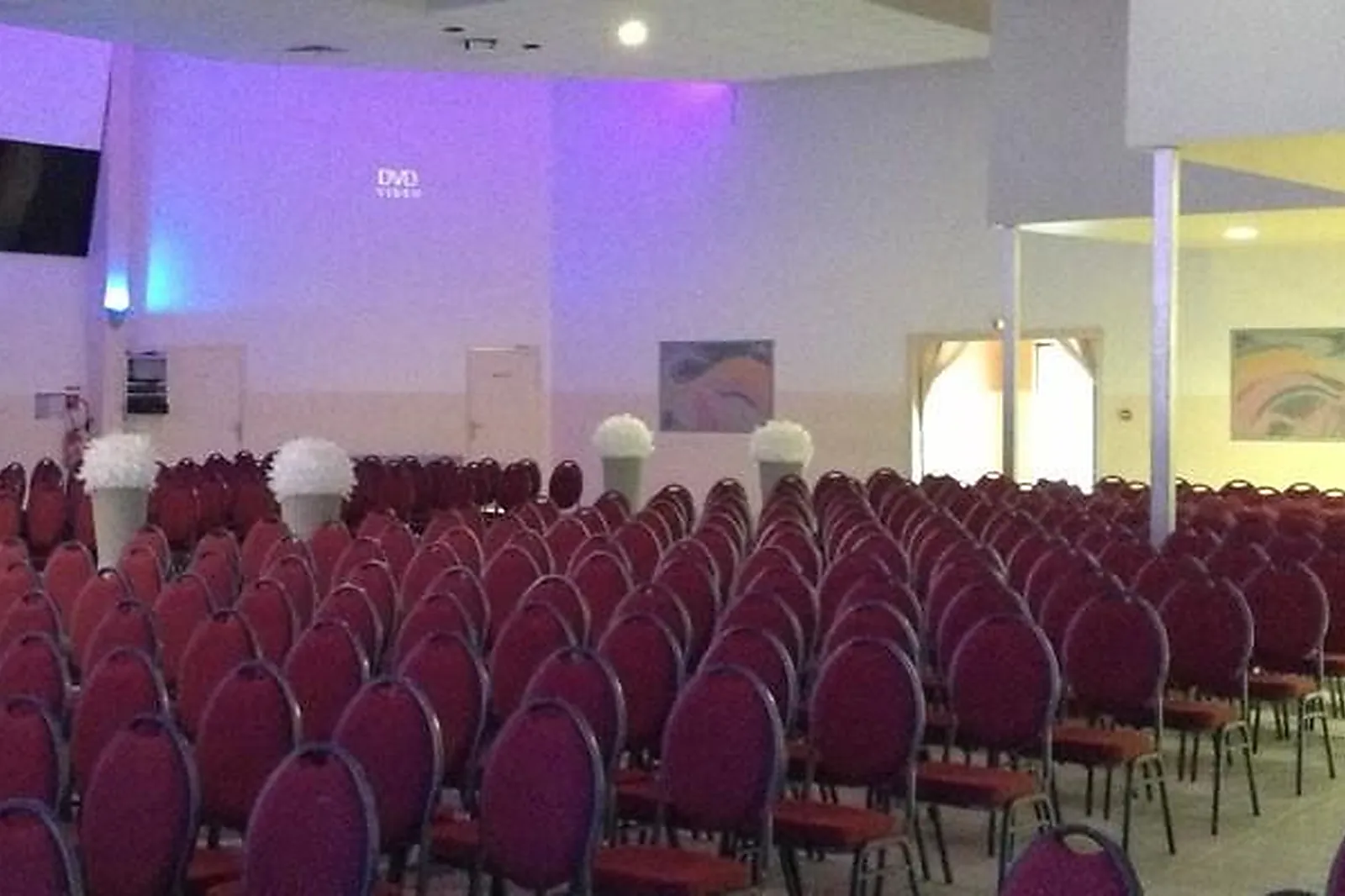 Lieux événementiels, AUX TULIPES