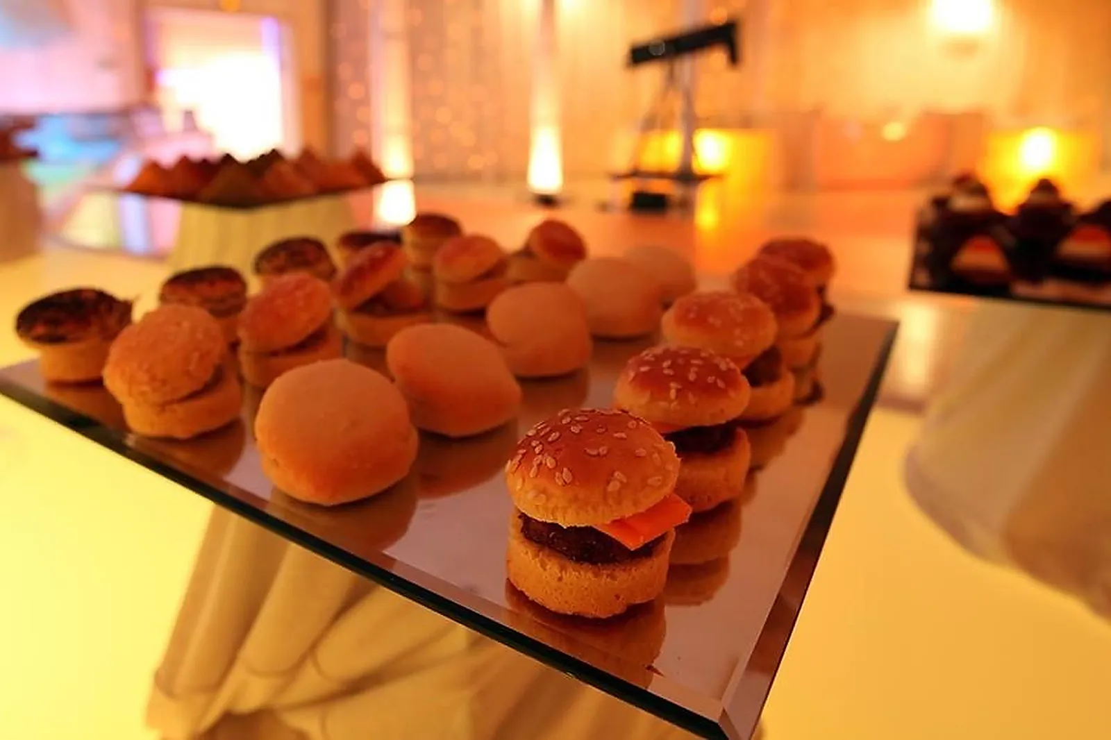 Lieux événementiels, AUX TULIPES