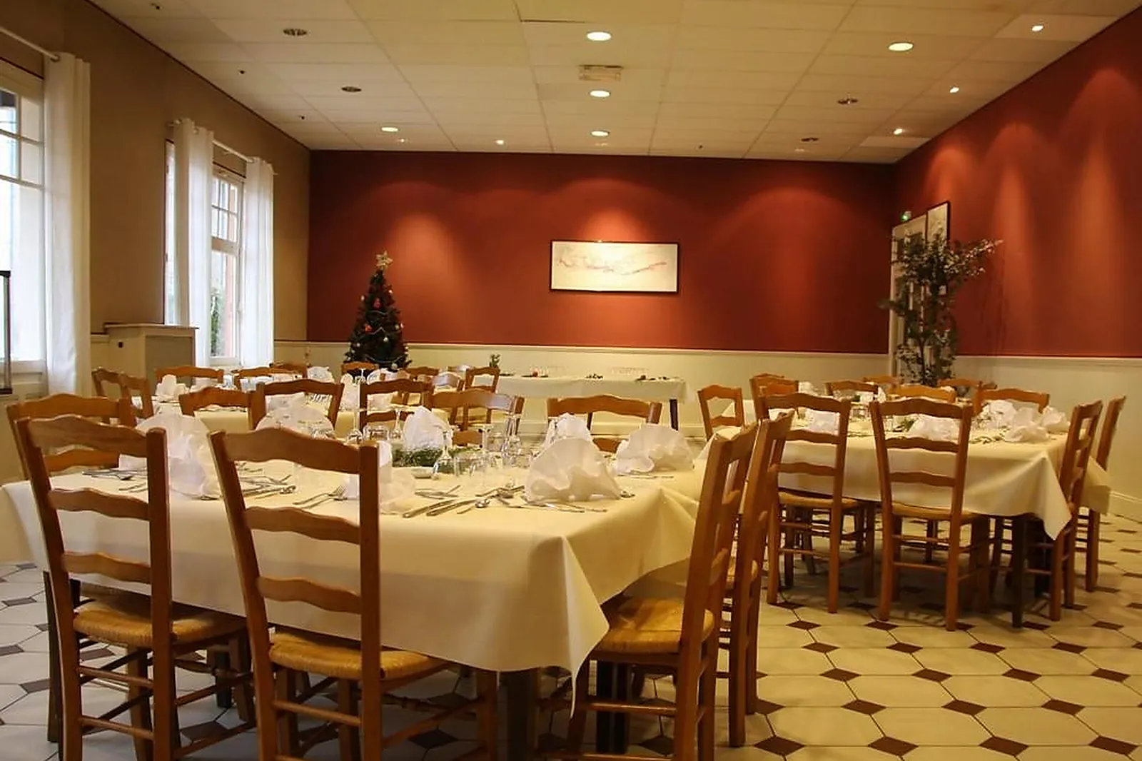 Lieux événementiels, AUX VENDANGES DE BOURGOGNE