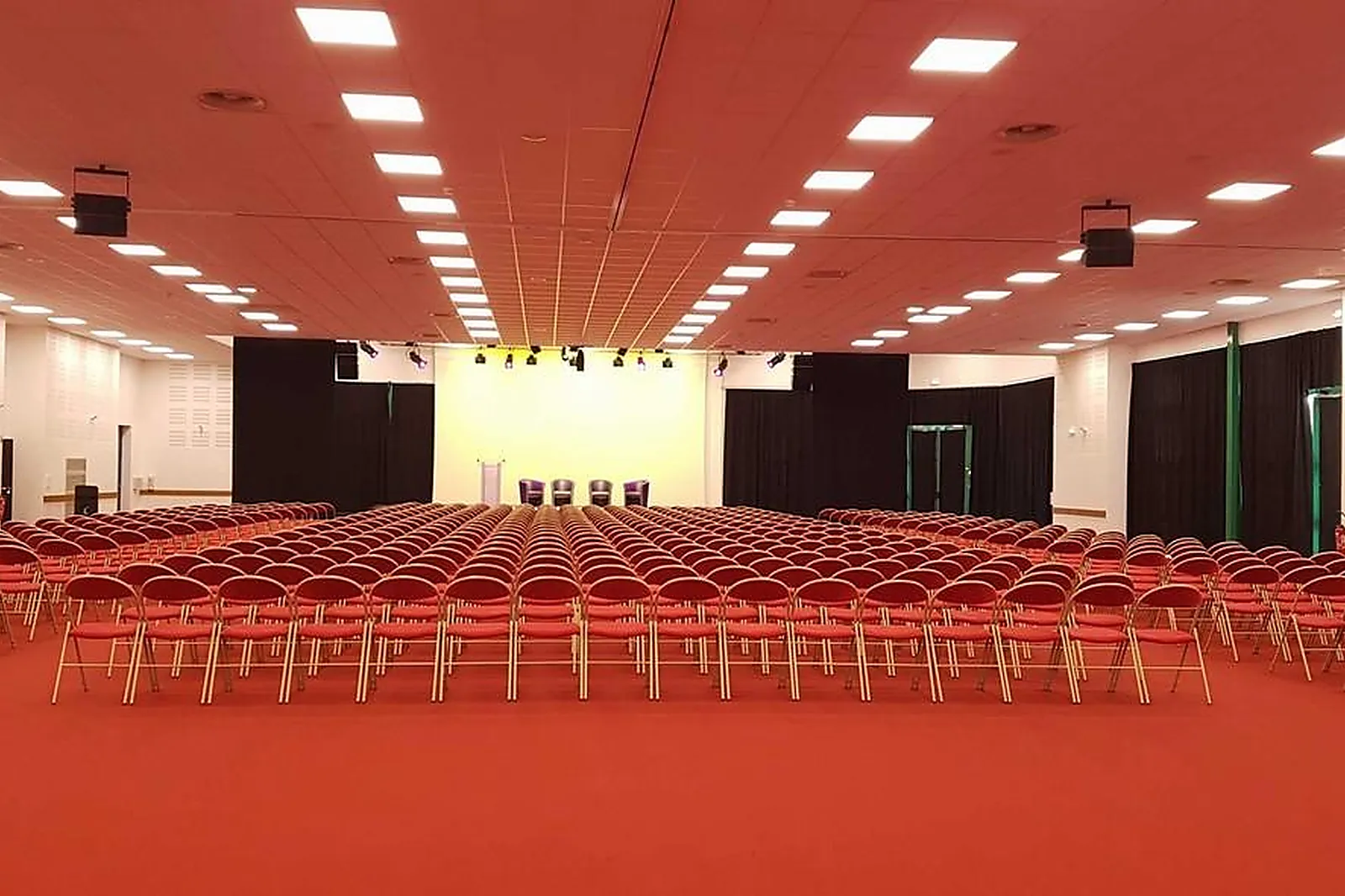 Lieux événementiels, AUXERRE CONGREXPO