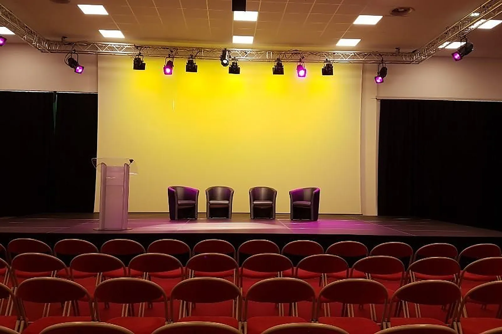 Lieux événementiels, AUXERRE CONGREXPO