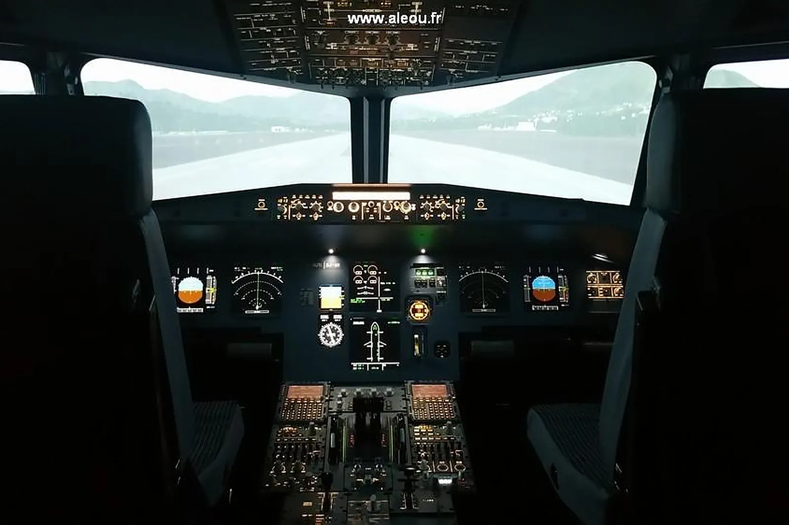 Lieux événementiels, AVIASIM PARIS