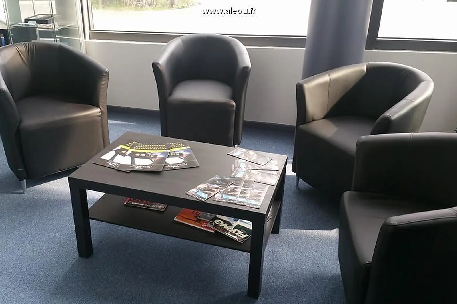 Lieux événementiels, AVIASIM PARIS