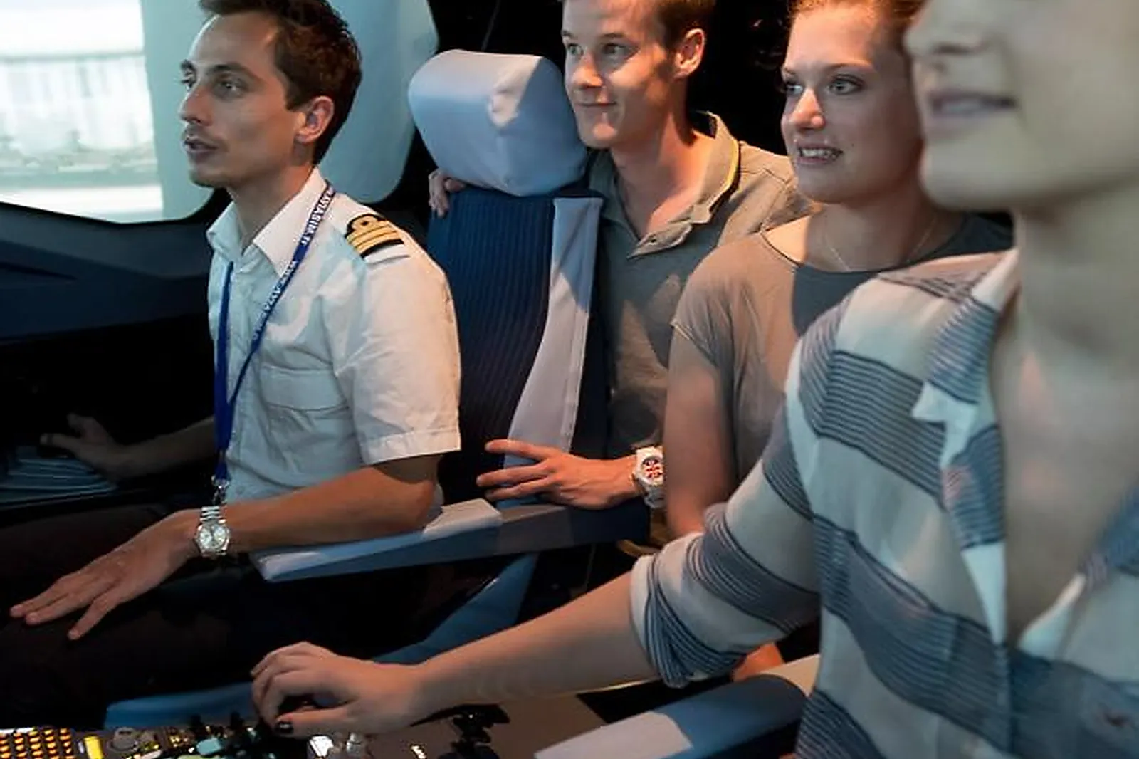 Lieux événementiels, AVIASIM