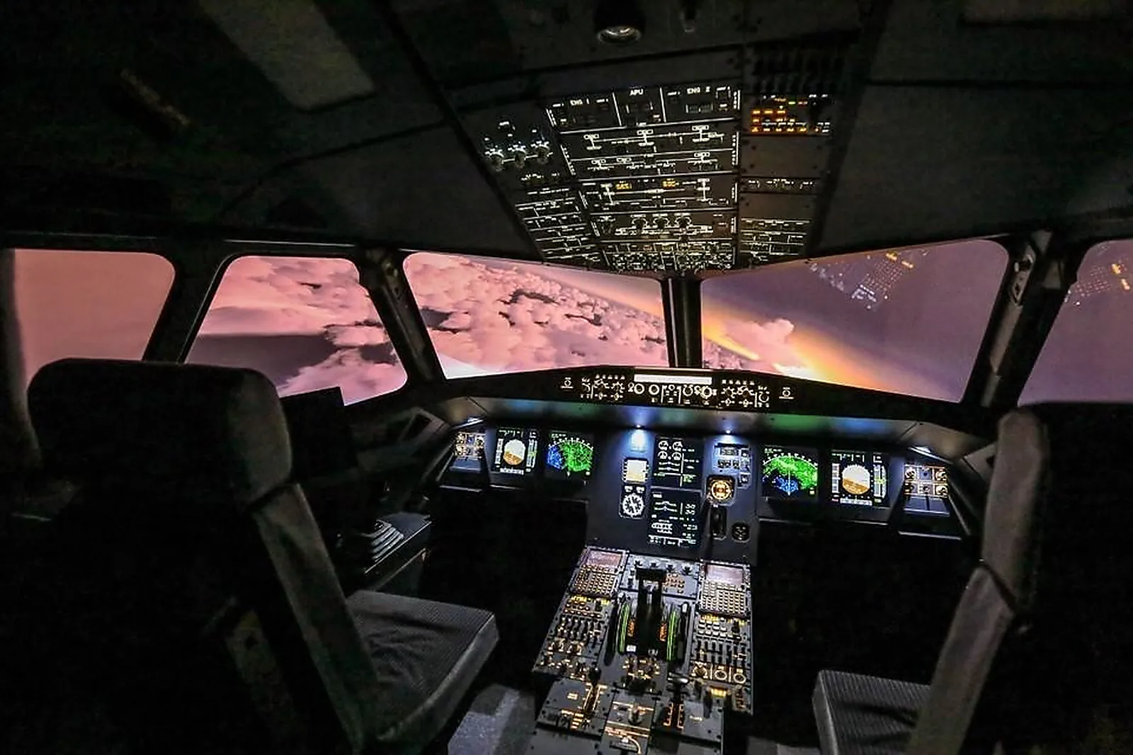 Lieux événementiels, AVIASIM LILLE