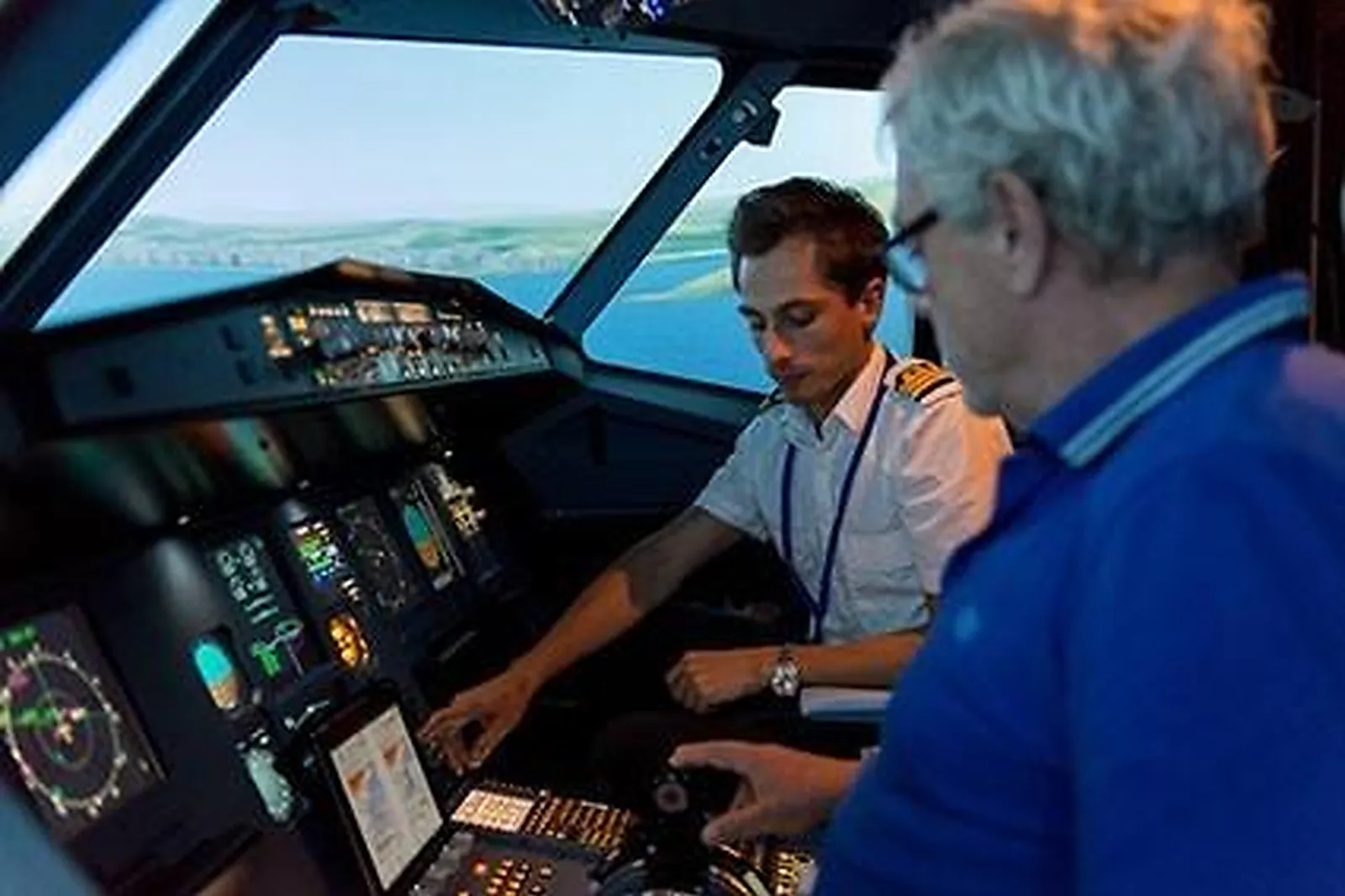 Lieux événementiels, AVIASIM LILLE