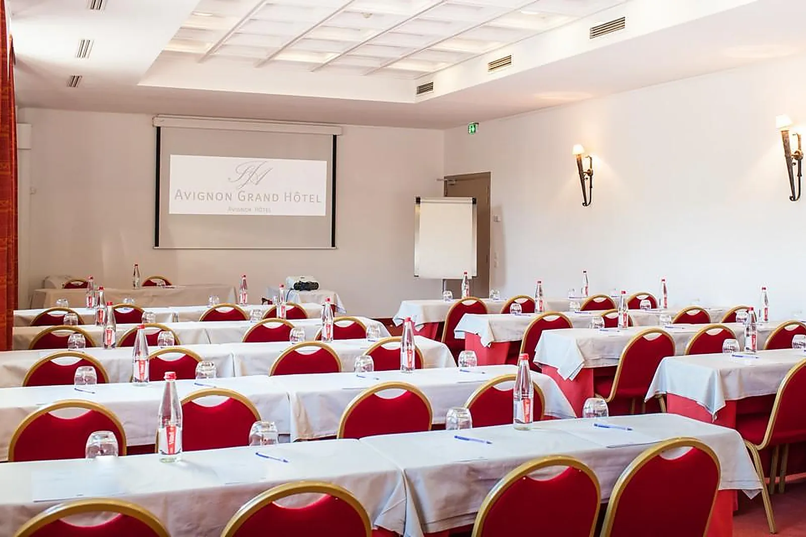 Lieux événementiels, AVIGNON GRAND HOTEL
