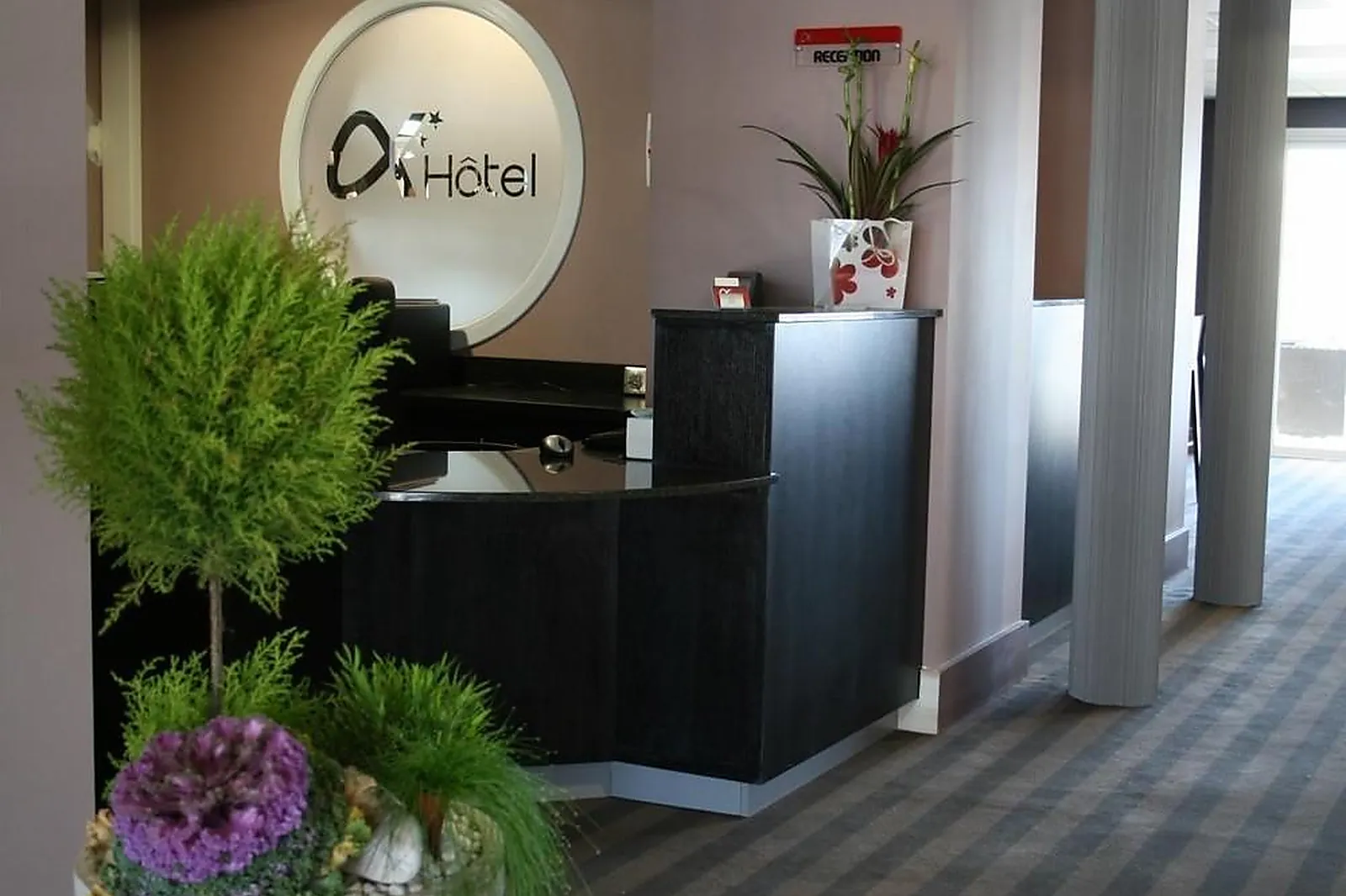 Lieux événementiels, AX HÔTEL