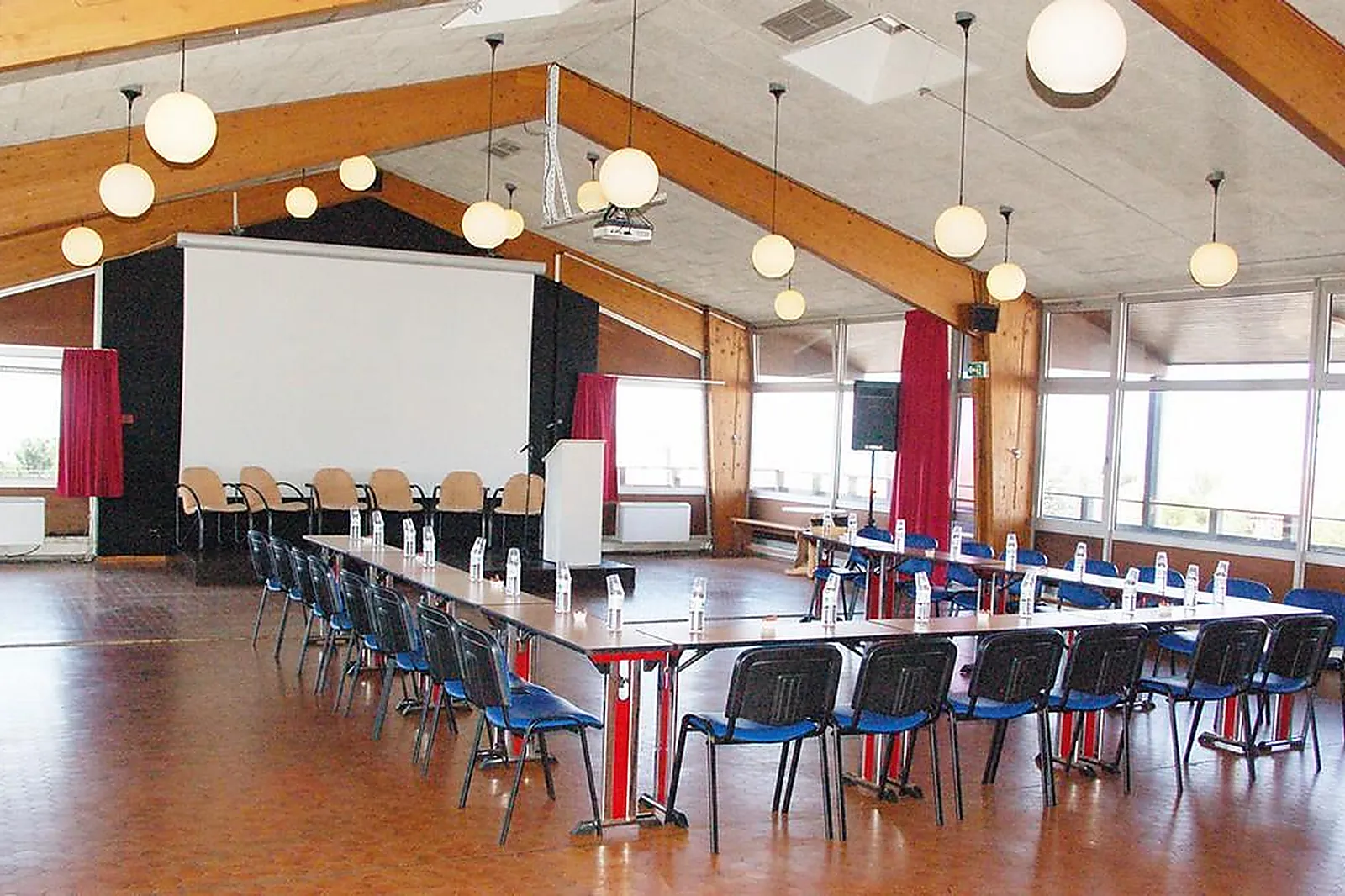 Lieux événementiels, AZUREVA ANGLET