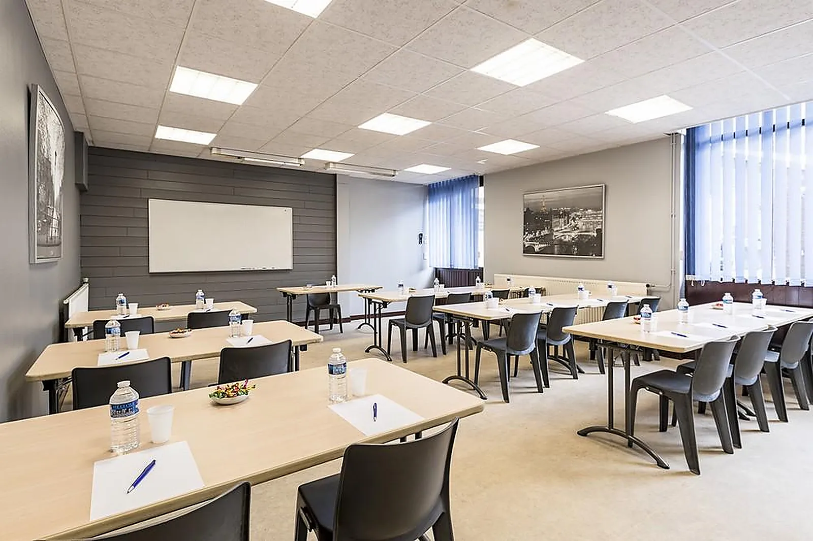 Lieux événementiels, AZUREVA ARÊCHES