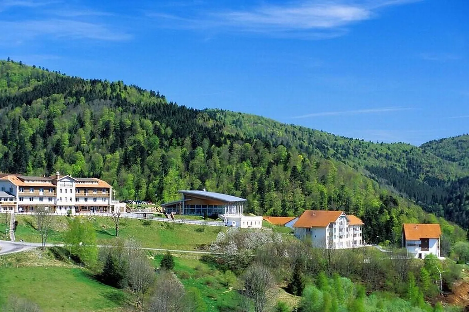 Lieux événementiels, AZUREVA BUSSANG