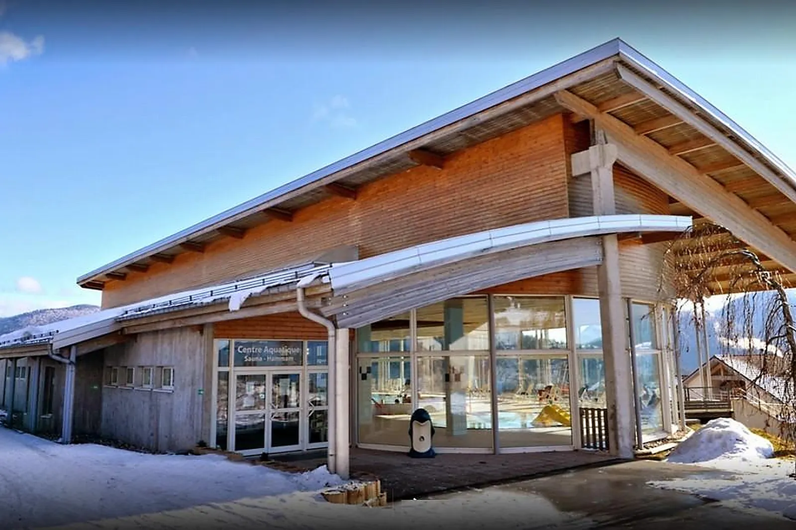 Lieux événementiels, AZUREVA BUSSANG