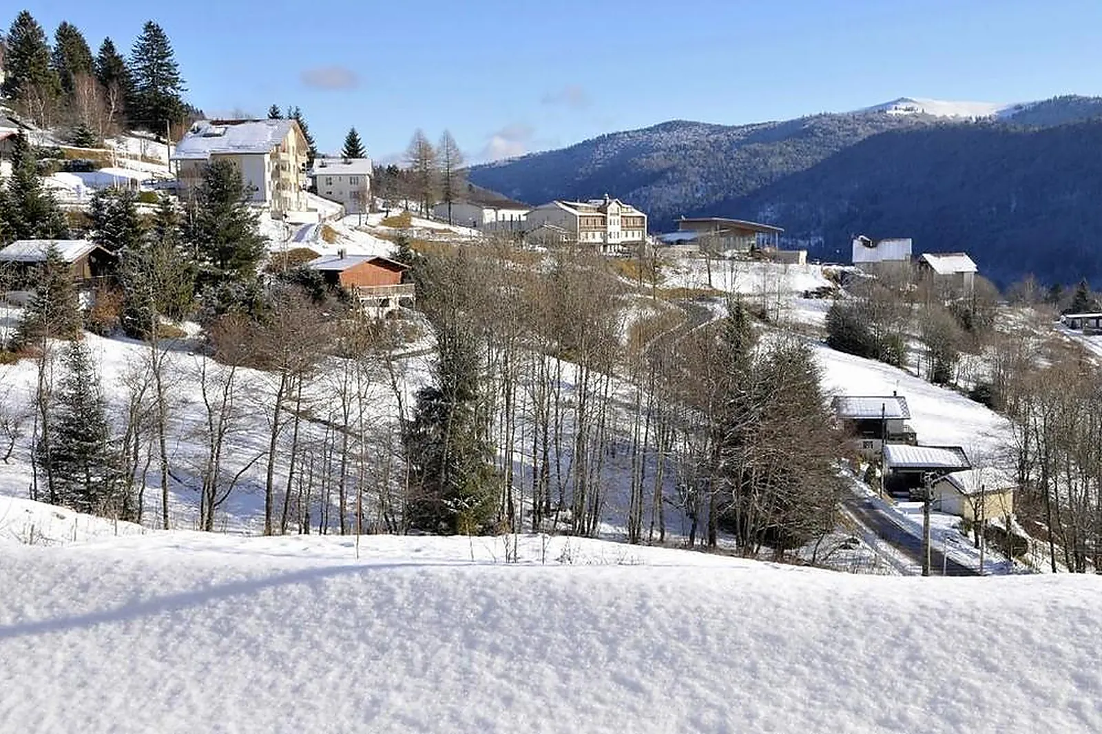 Lieux événementiels, AZUREVA BUSSANG