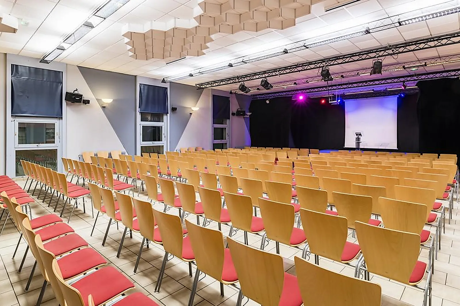 Lieux événementiels, AZUREVA BUSSANG