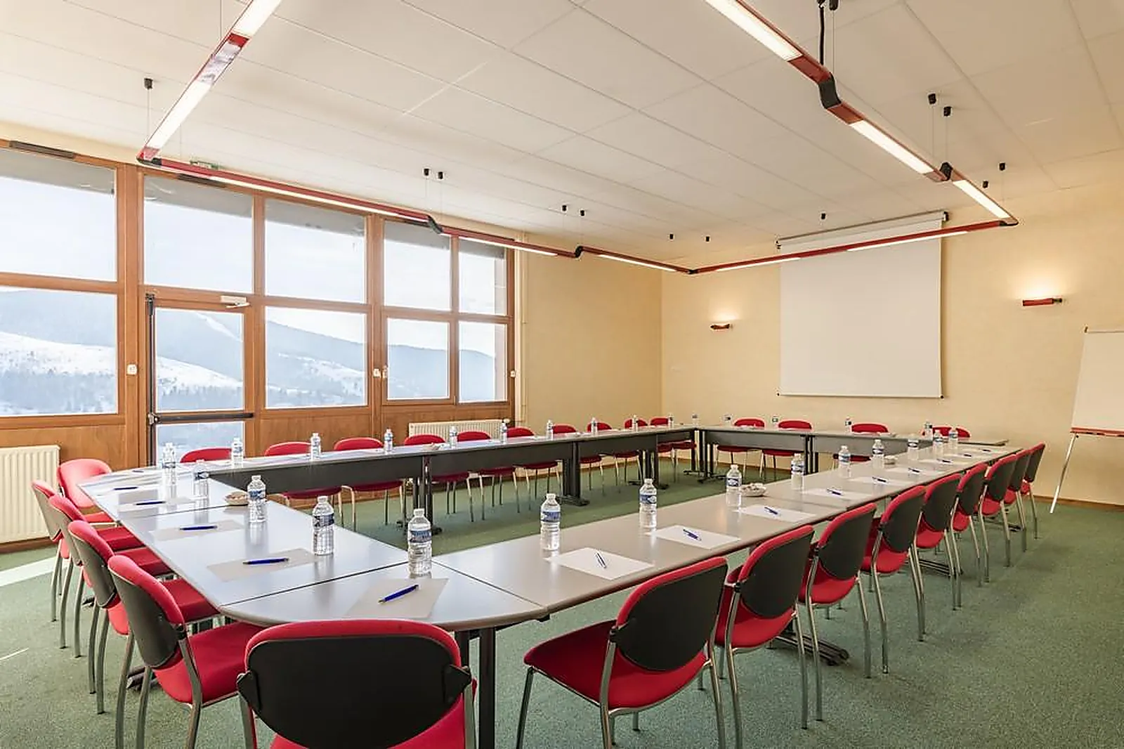 Lieux événementiels, AZUREVA BUSSANG