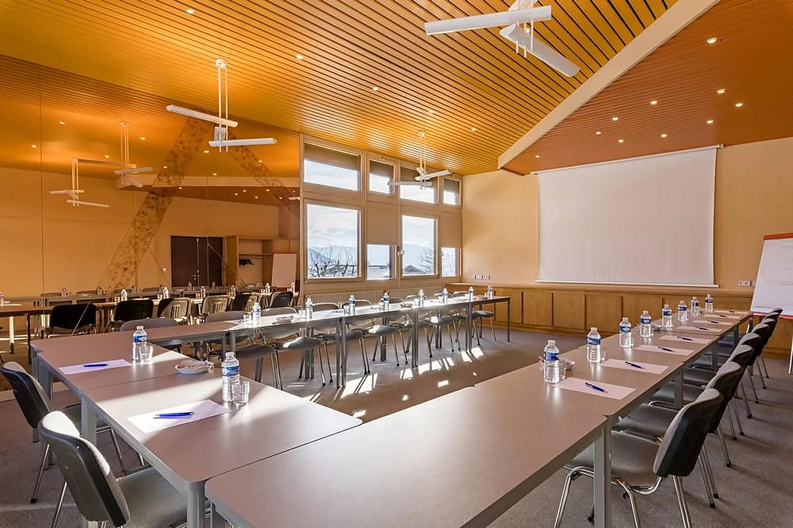 Lieux événementiels, AZUREVA BUSSANG