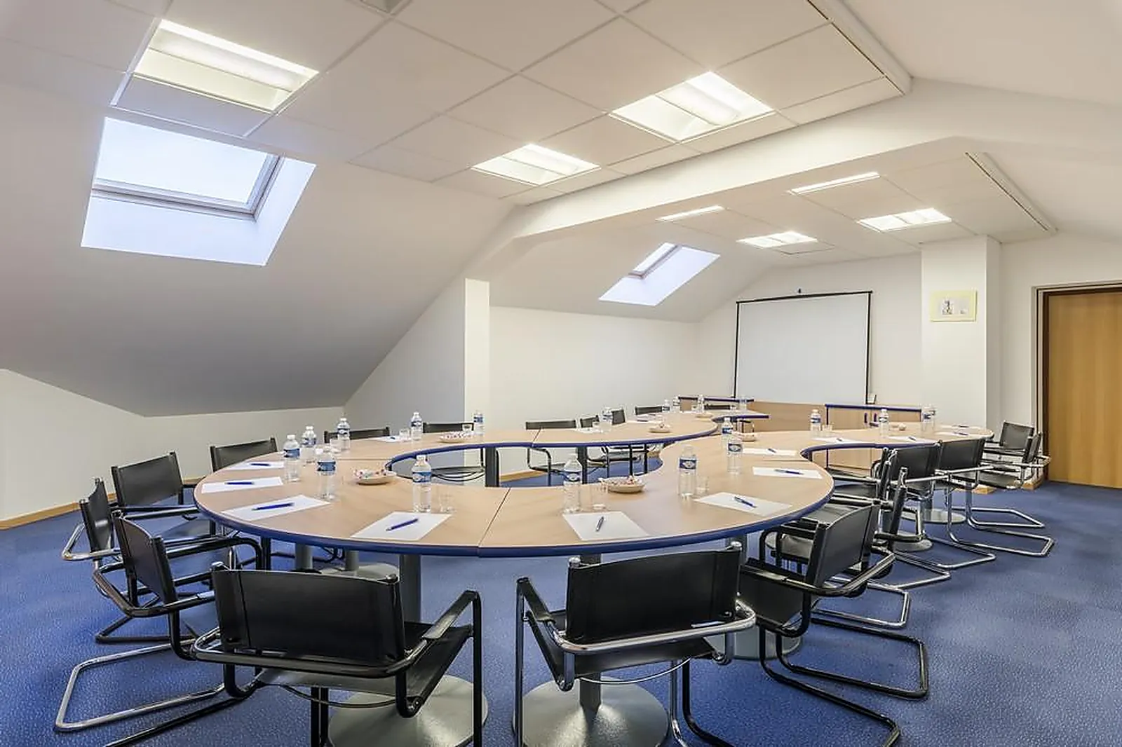 Lieux événementiels, AZUREVA BUSSANG