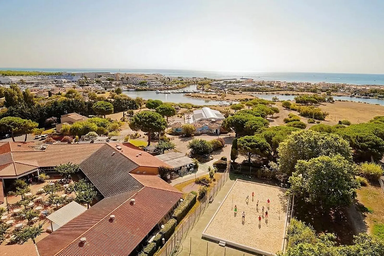 Lieux événementiels, AZUREVA CAP D'AGDE