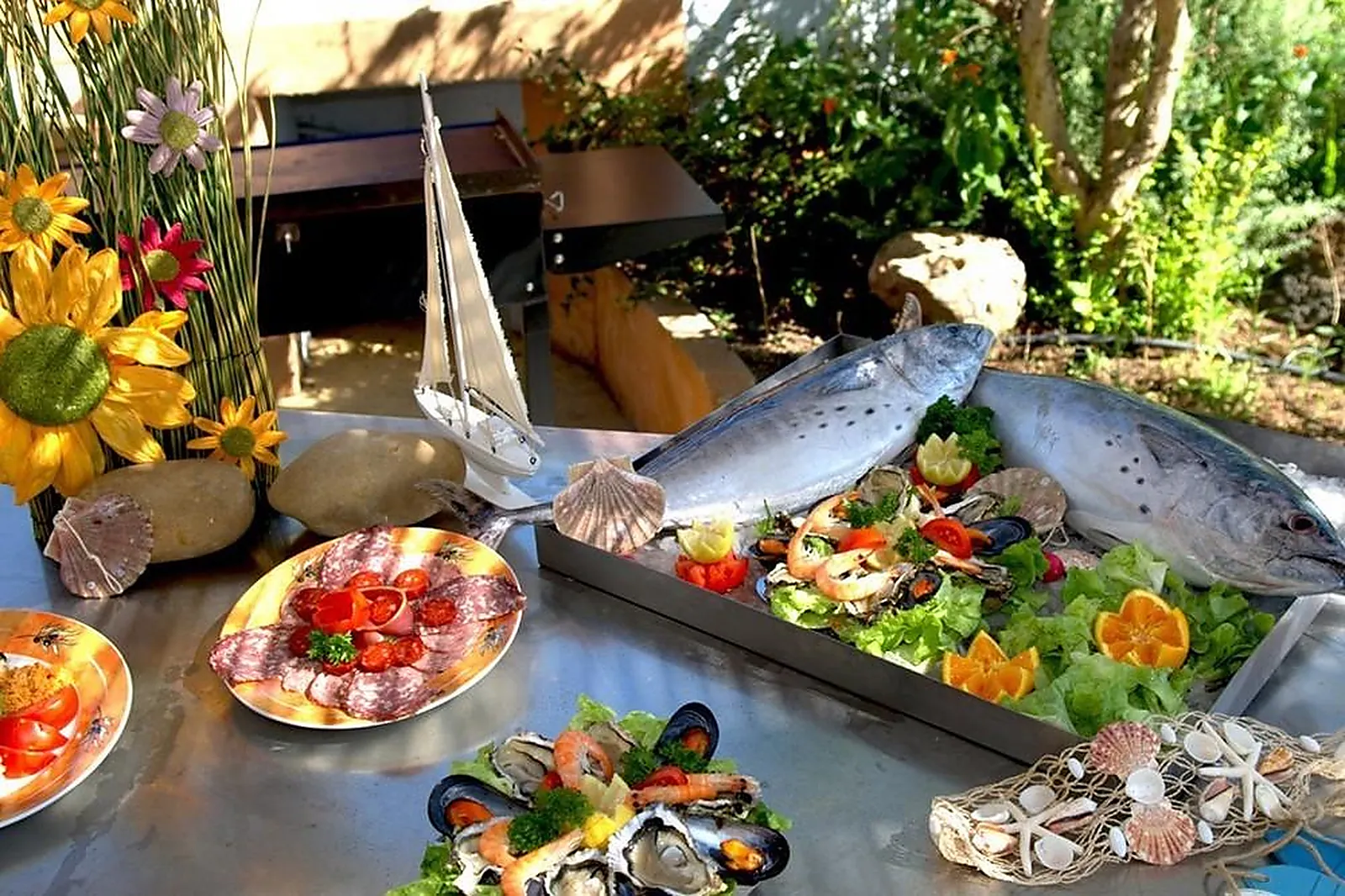 Lieux événementiels, AZUREVA CAP D'AGDE