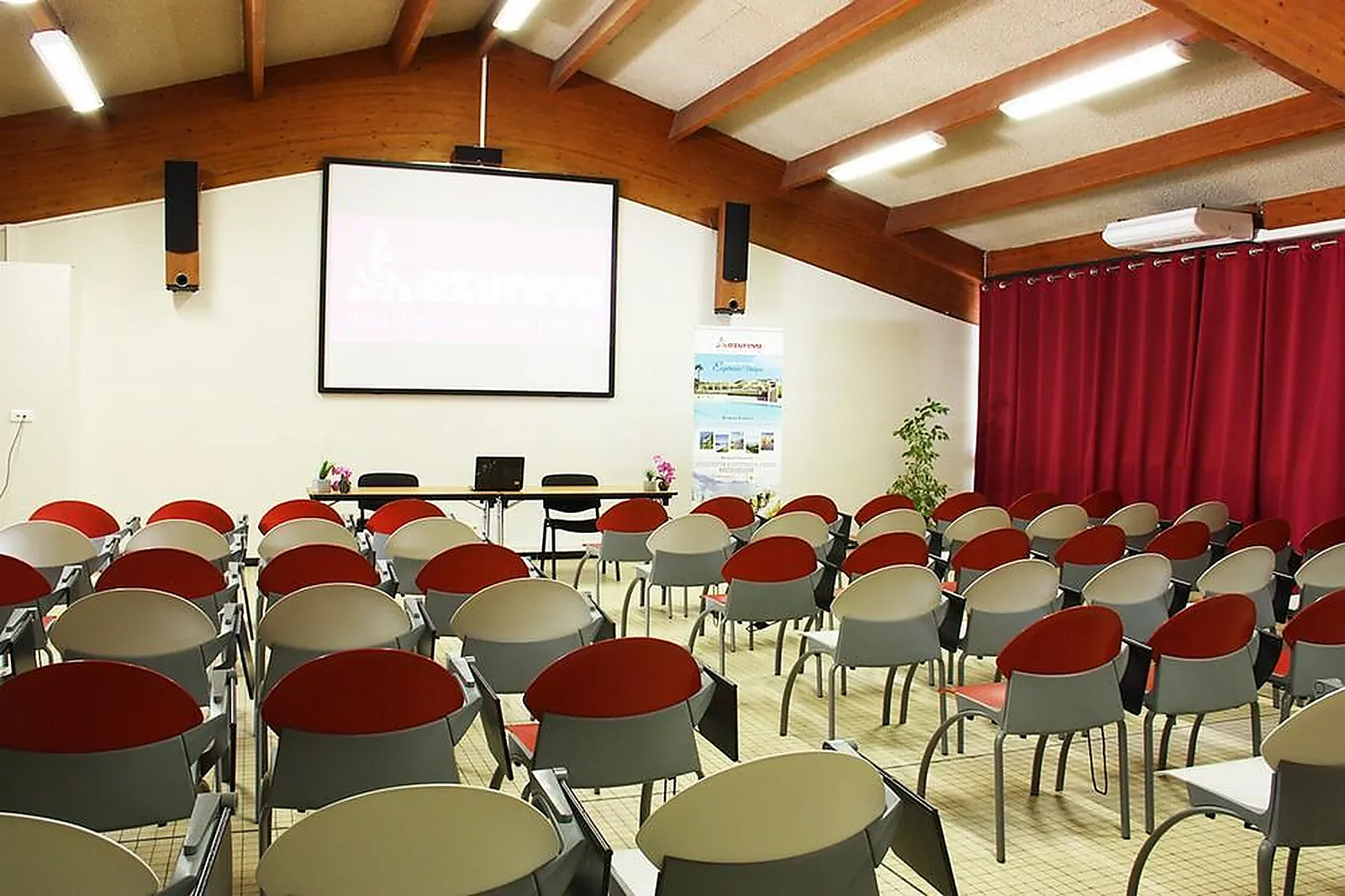 Lieux événementiels, AZUREVA CAP D'AGDE