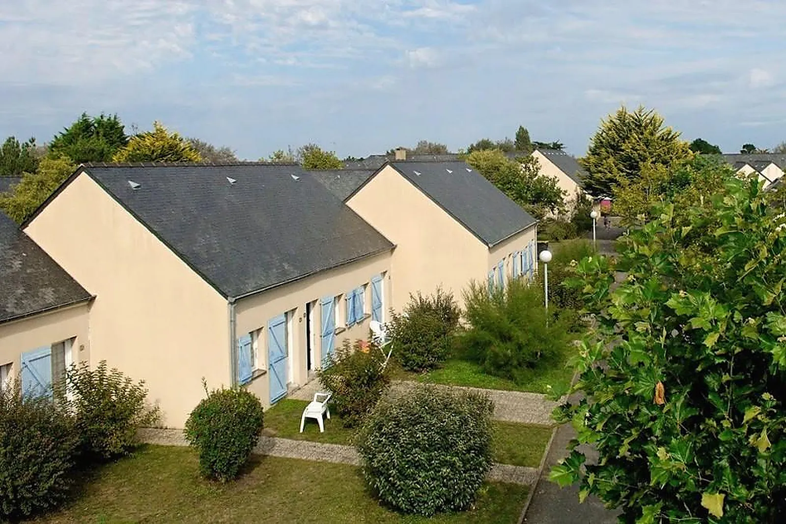 Lieux événementiels, AZUREVA KERJOUANNO