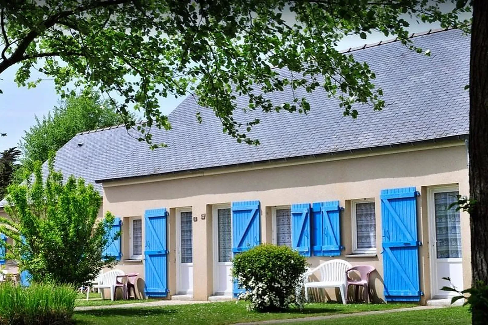 Lieux événementiels, AZUREVA KERJOUANNO