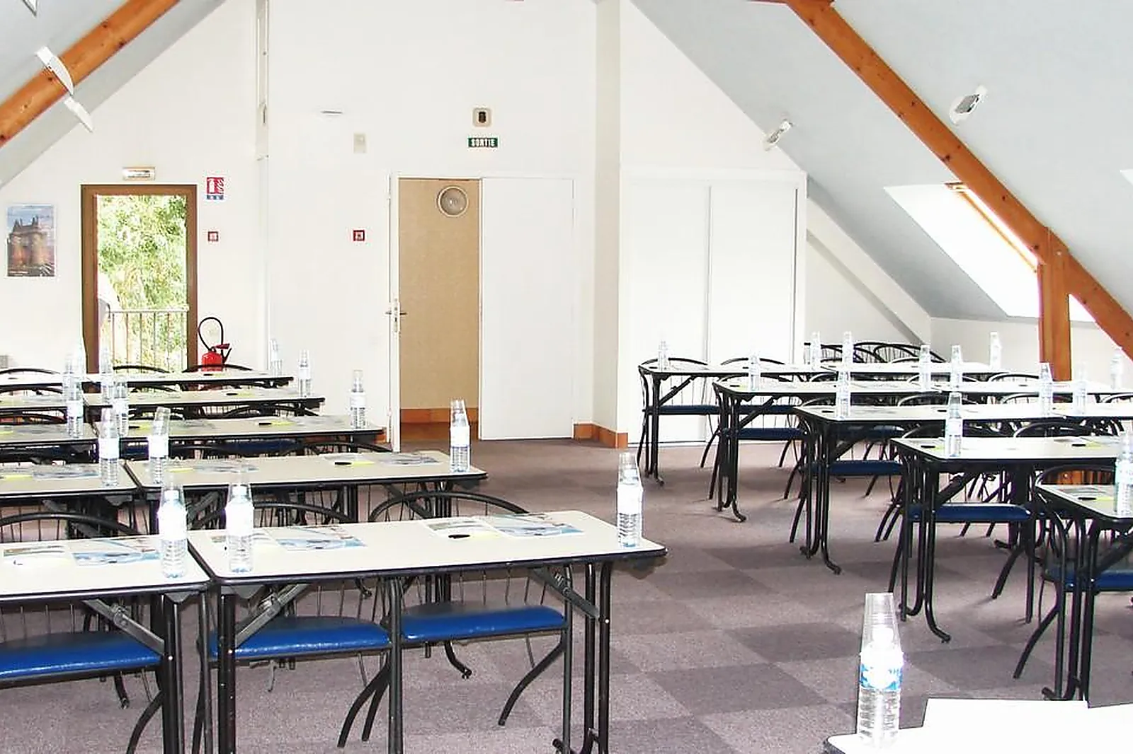 Lieux événementiels, AZUREVA KERJOUANNO