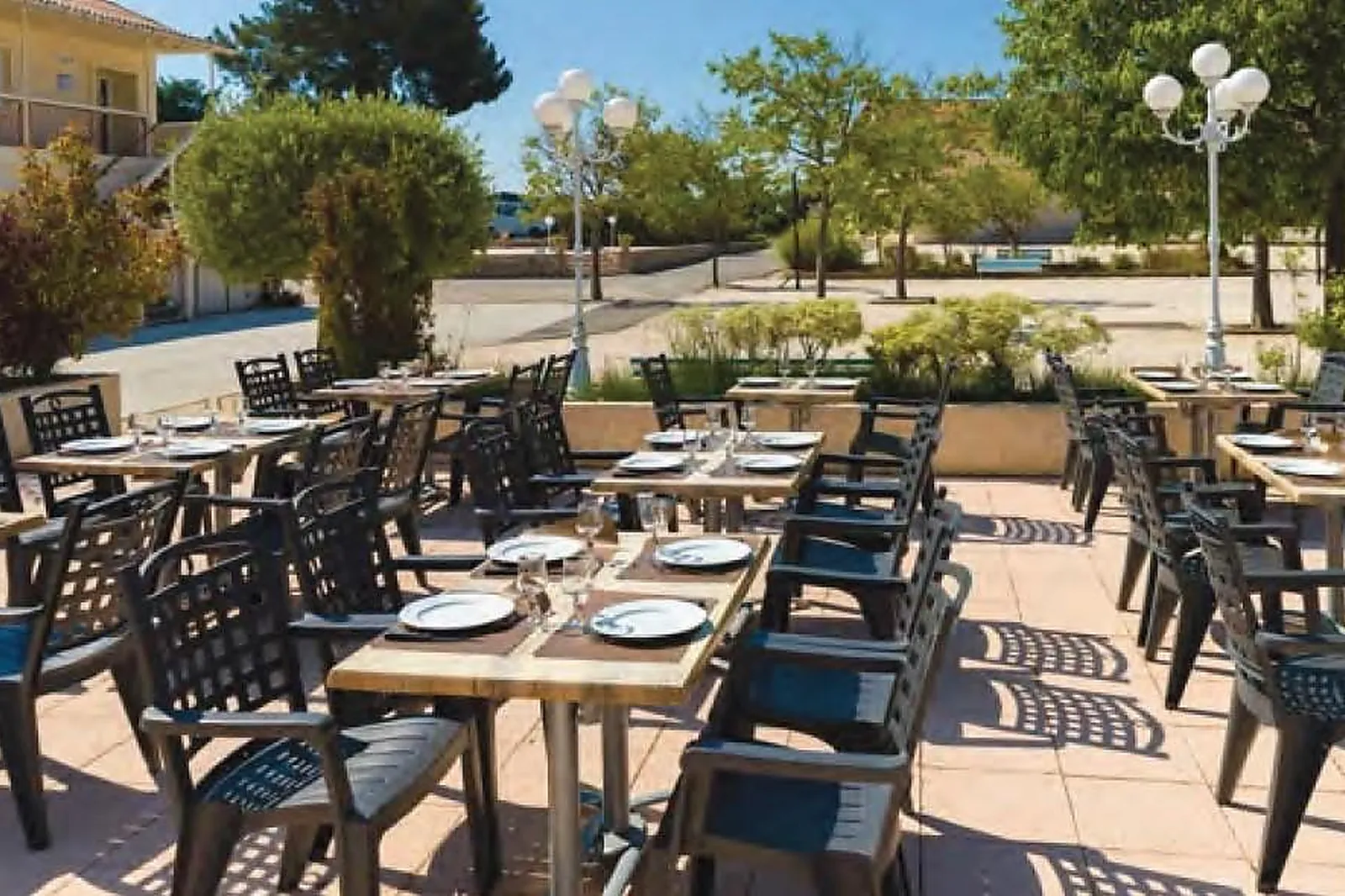 Lieux événementiels, AZUREVA LA LONDE-LES-MAURES