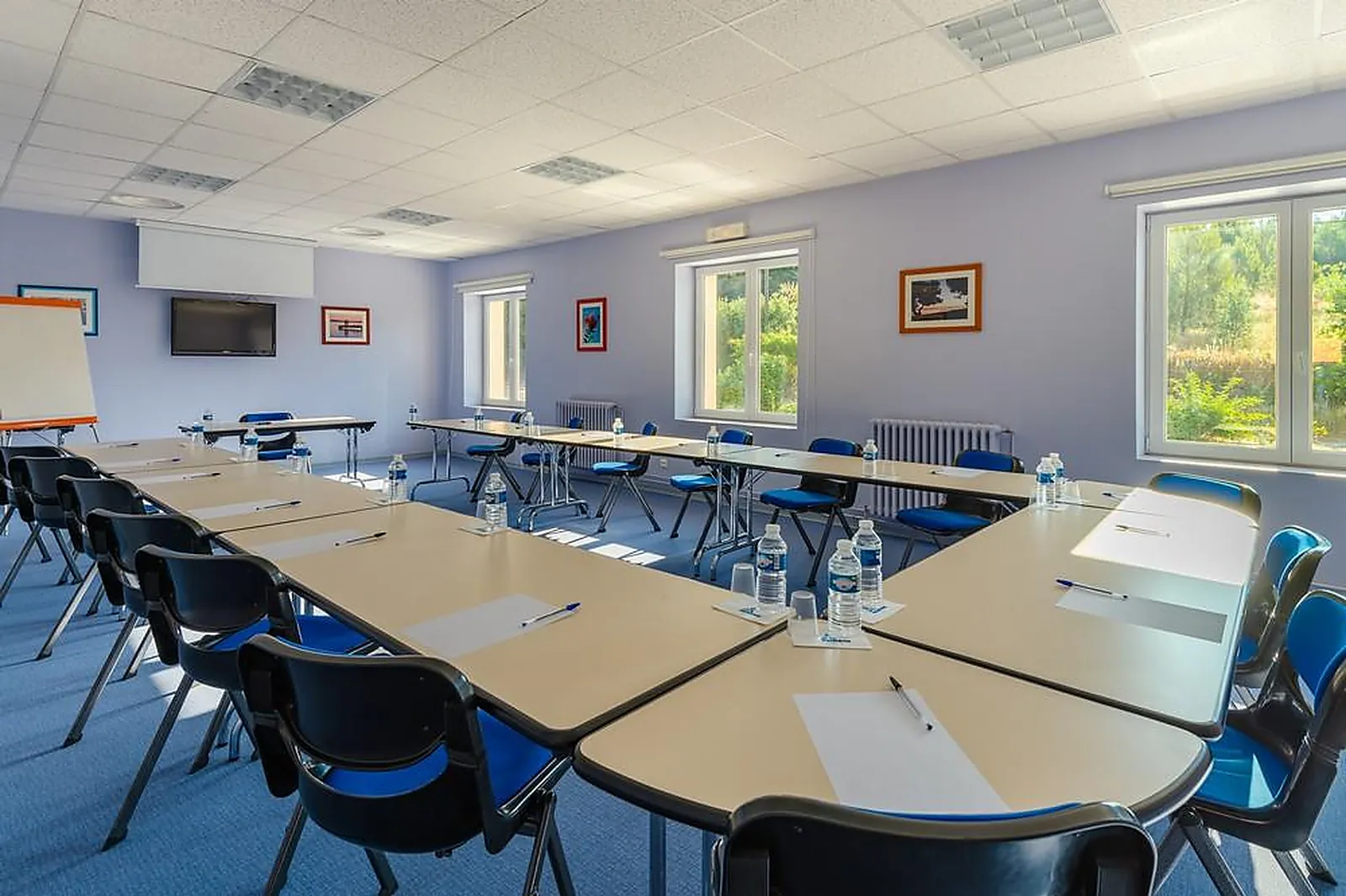 Lieux événementiels, AZUREVA LA LONDE-LES-MAURES