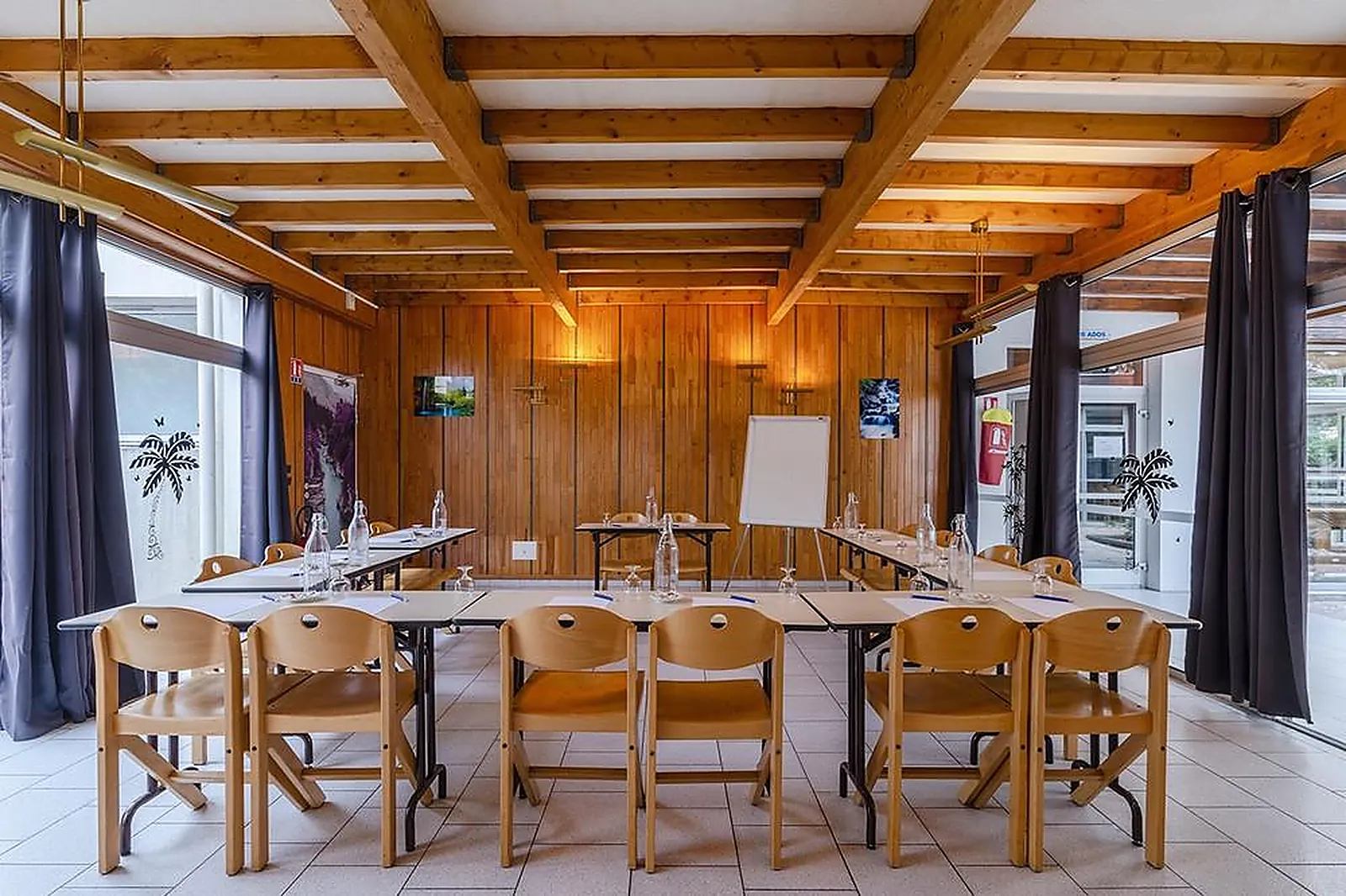 Lieux événementiels, AZUREVA LACANAU