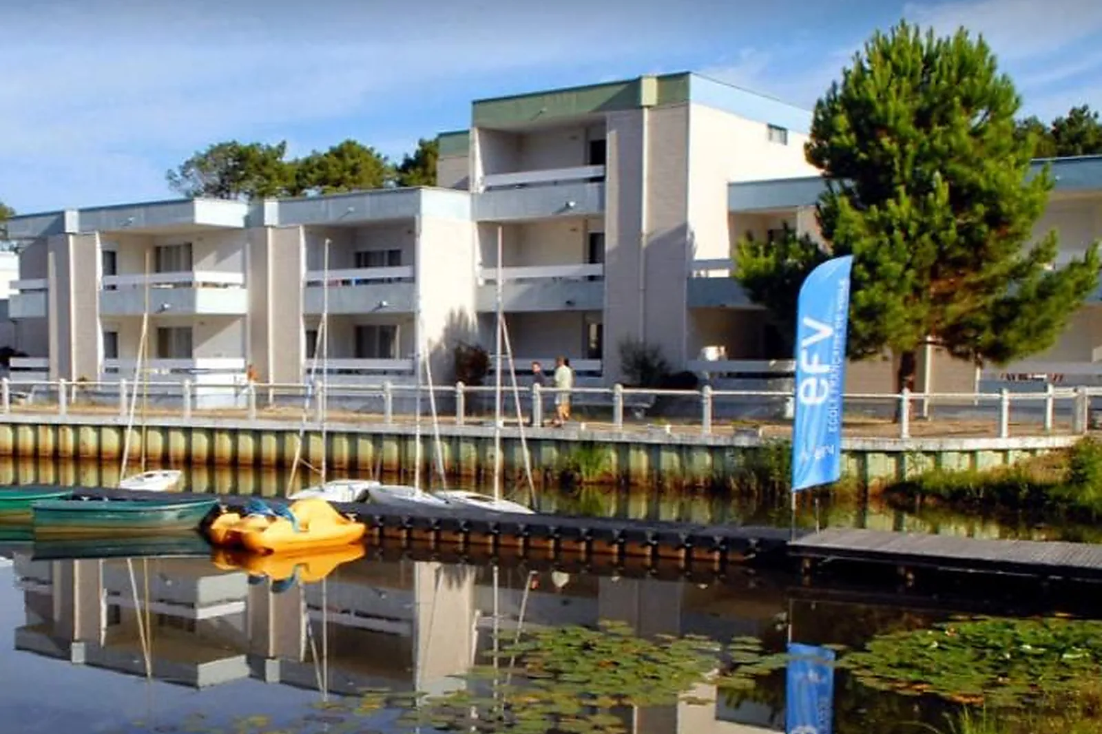 Lieux événementiels, AZUREVA LACANAU