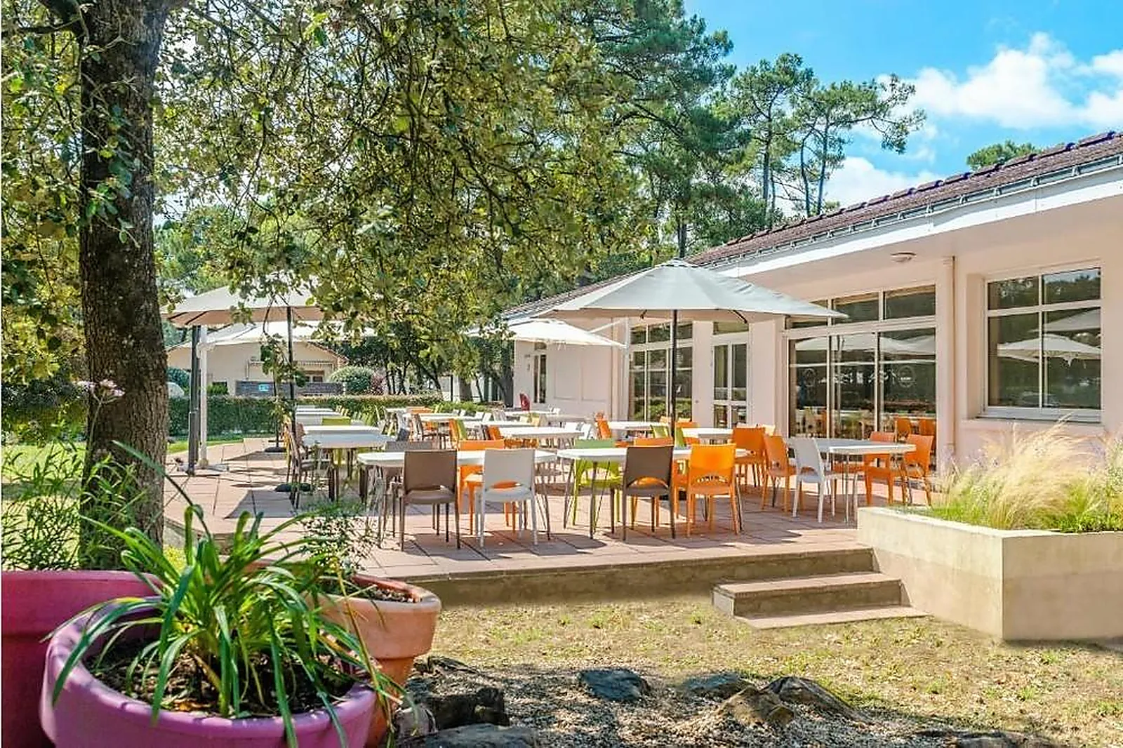 Lieux événementiels, AZUREVA LONGEVILLE-SUR-MER