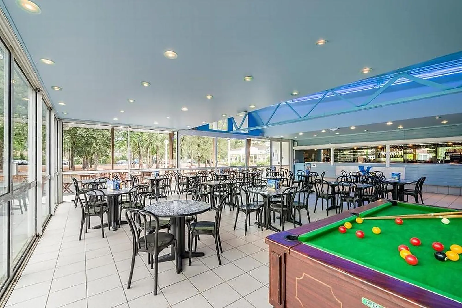 Lieux événementiels, AZUREVA LONGEVILLE-SUR-MER