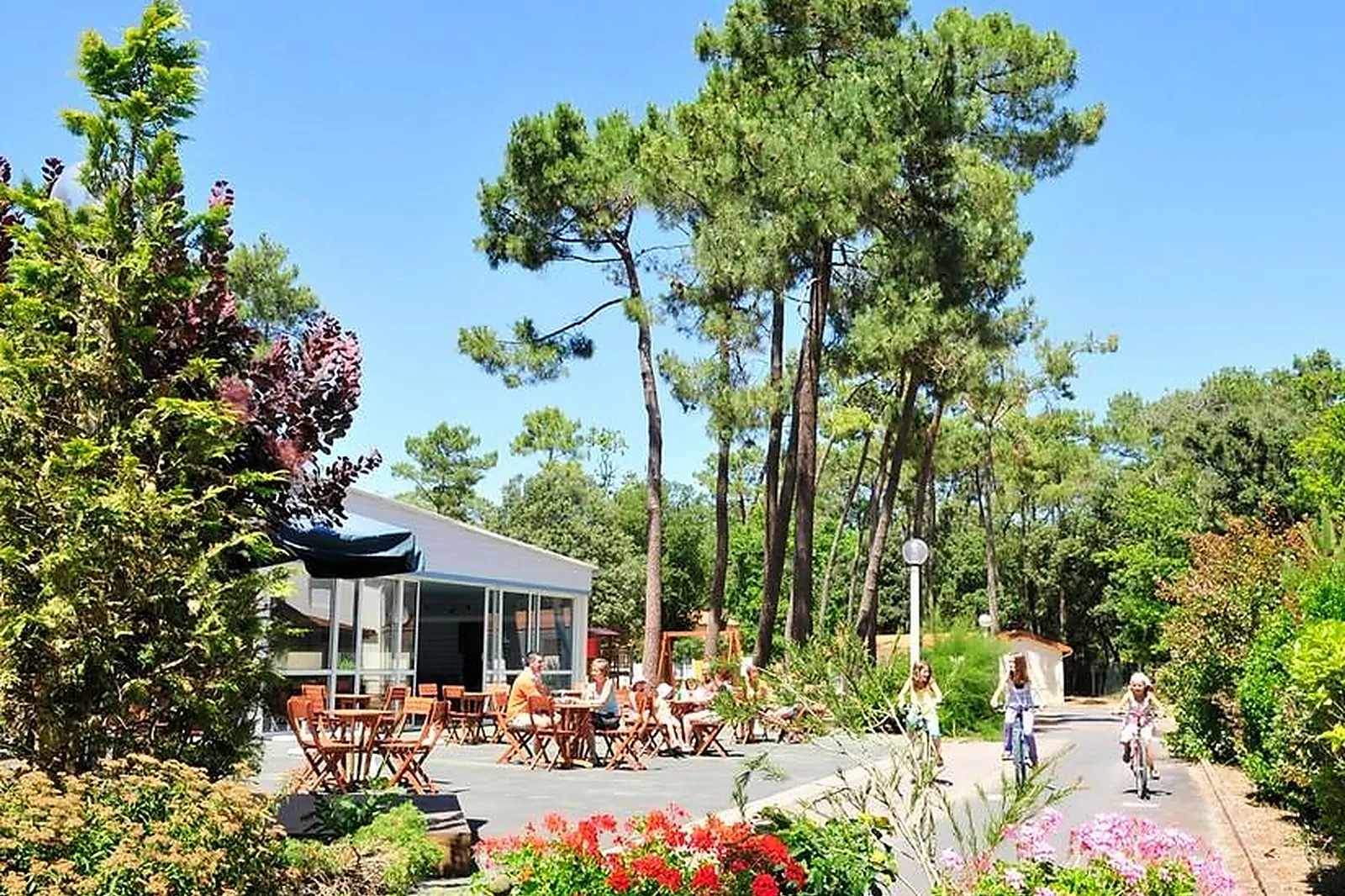 Lieux événementiels, AZUREVA LONGEVILLE-SUR-MER