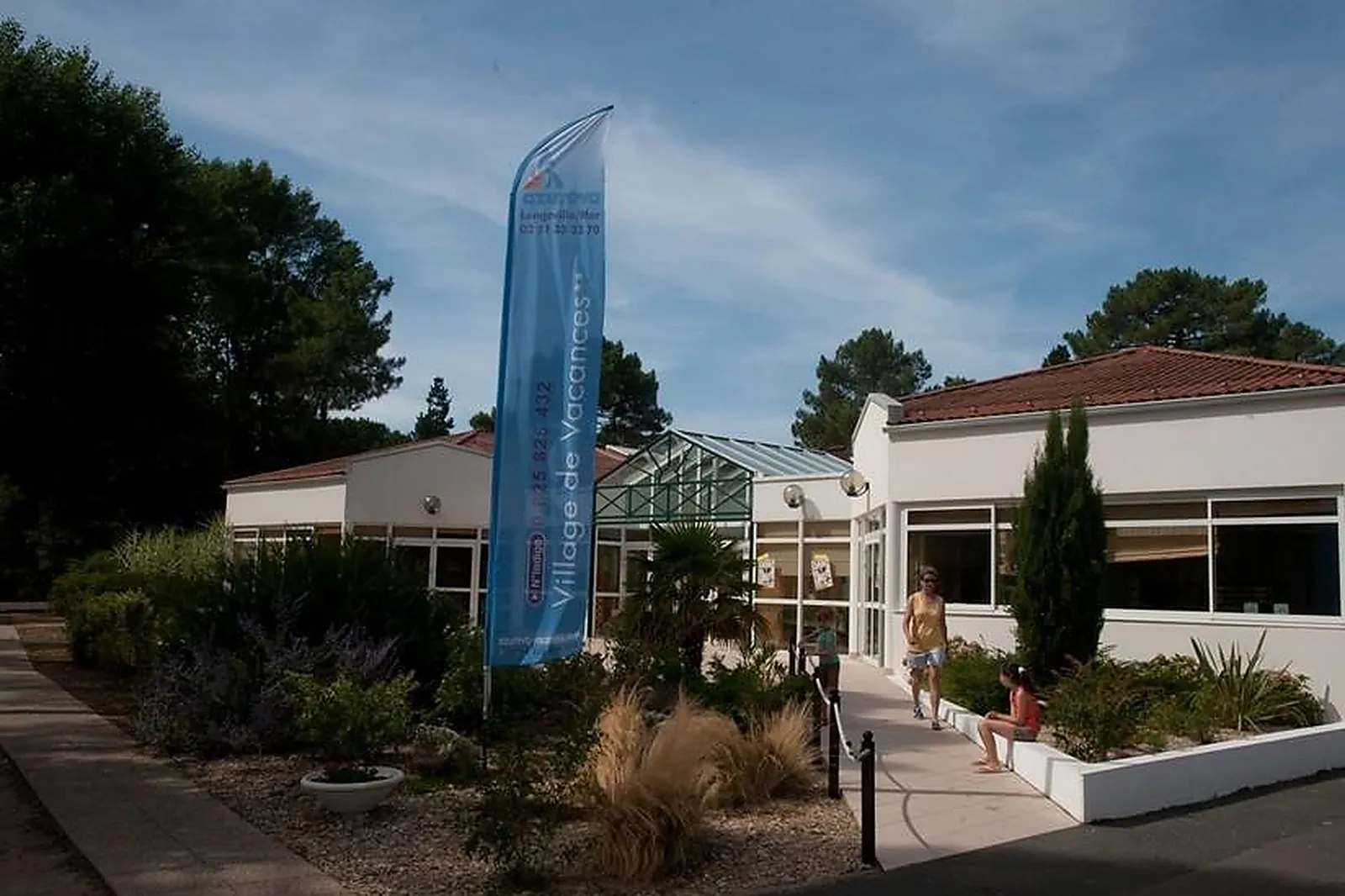 Lieux événementiels, AZUREVA LONGEVILLE-SUR-MER