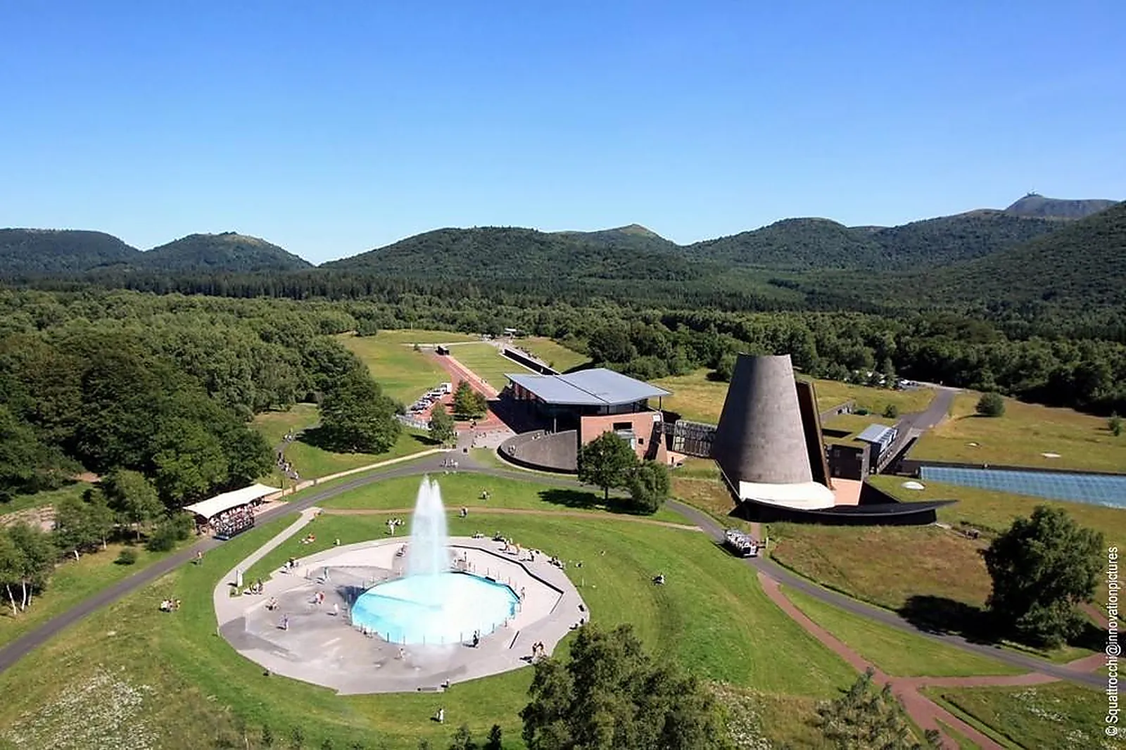 Lieux événementiels, AZUREVA MUROL