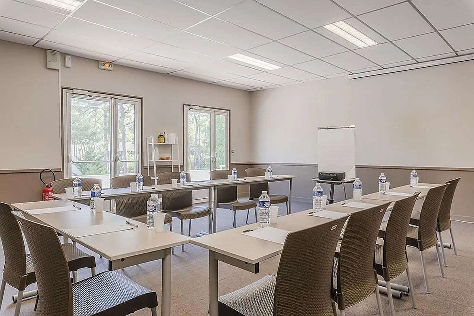 Lieux événementiels, AZUREVA RONCE-LES-BAINS