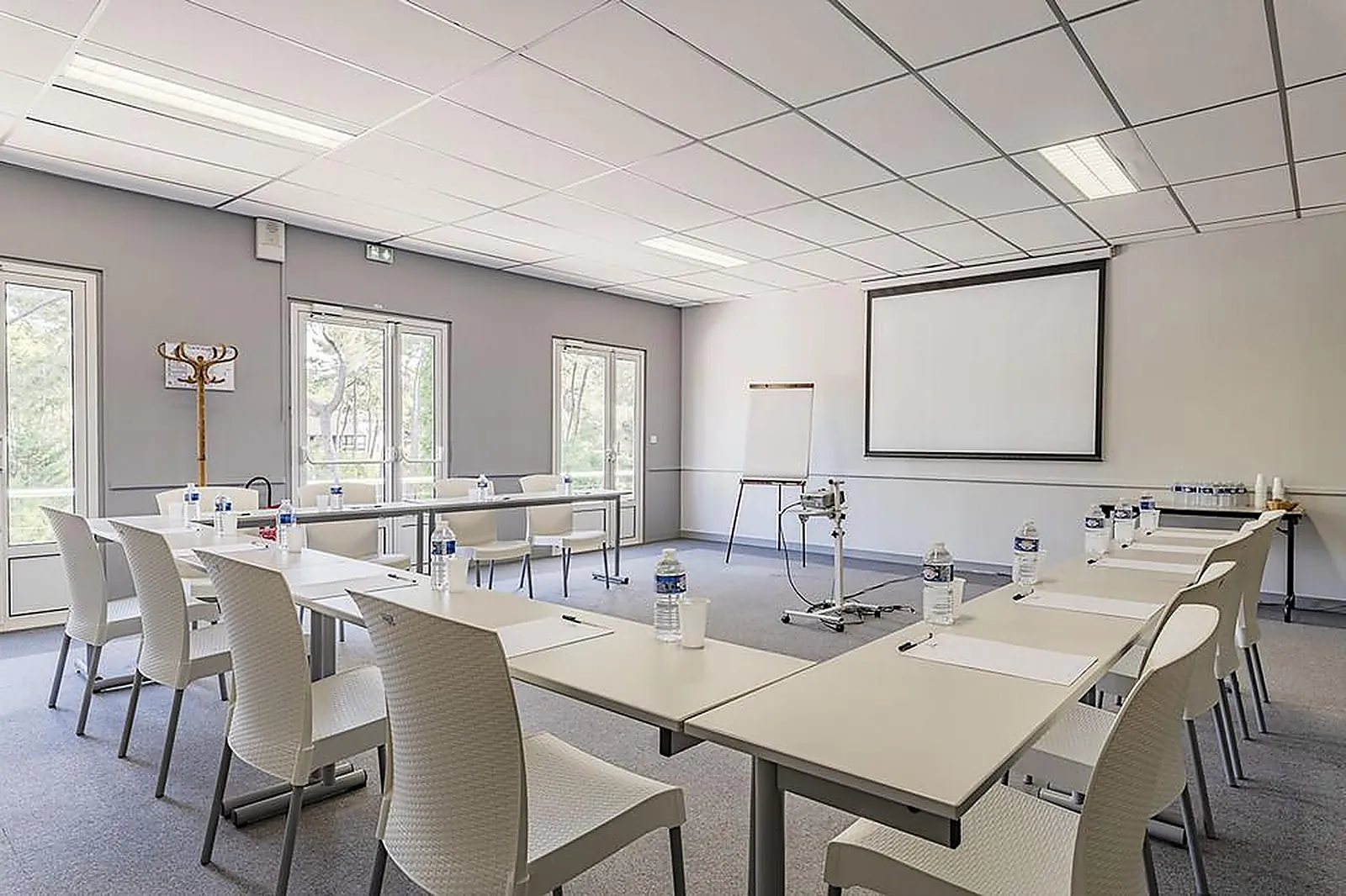 Lieux événementiels, AZUREVA RONCE-LES-BAINS