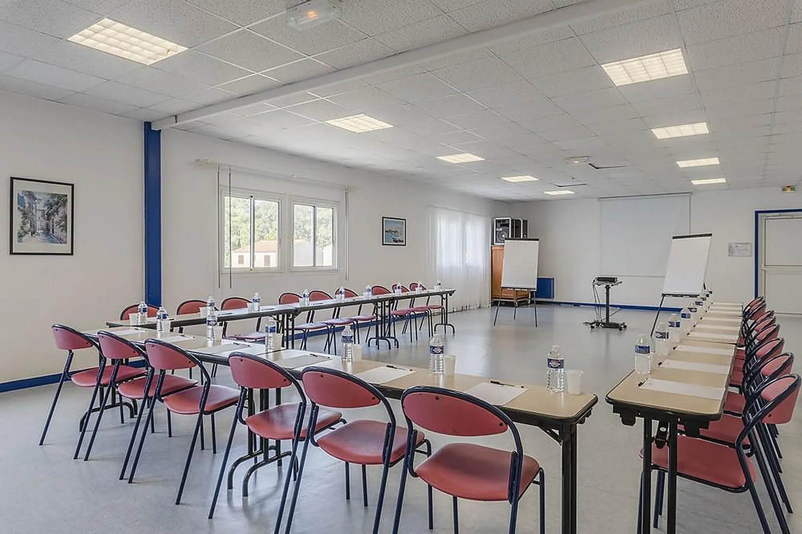 Lieux événementiels, AZUREVA RONCE-LES-BAINS