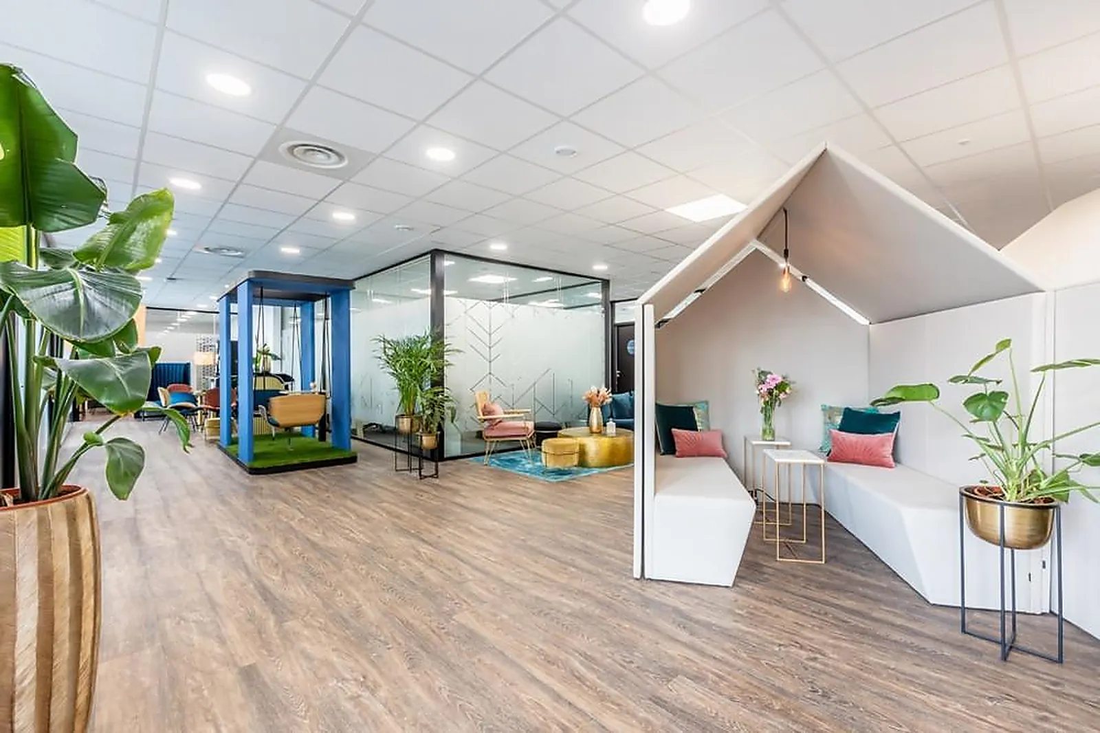 Lieux événementiels, B'COWORKER ANGERS