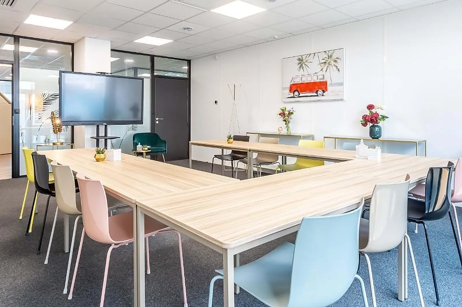 Lieux événementiels, B'COWORKER ANGERS