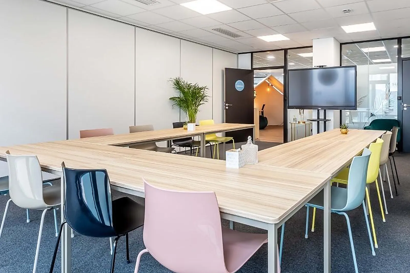 Lieux événementiels, B'COWORKER ANGERS