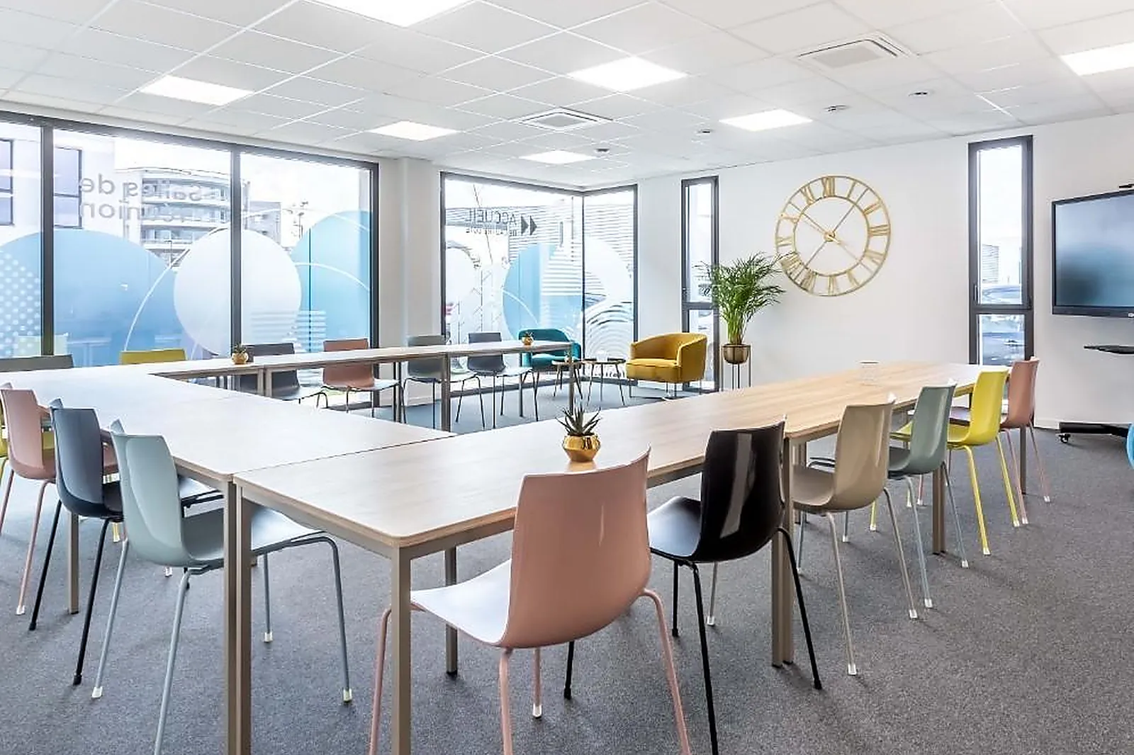 Lieux événementiels, B'COWORKER ANGERS